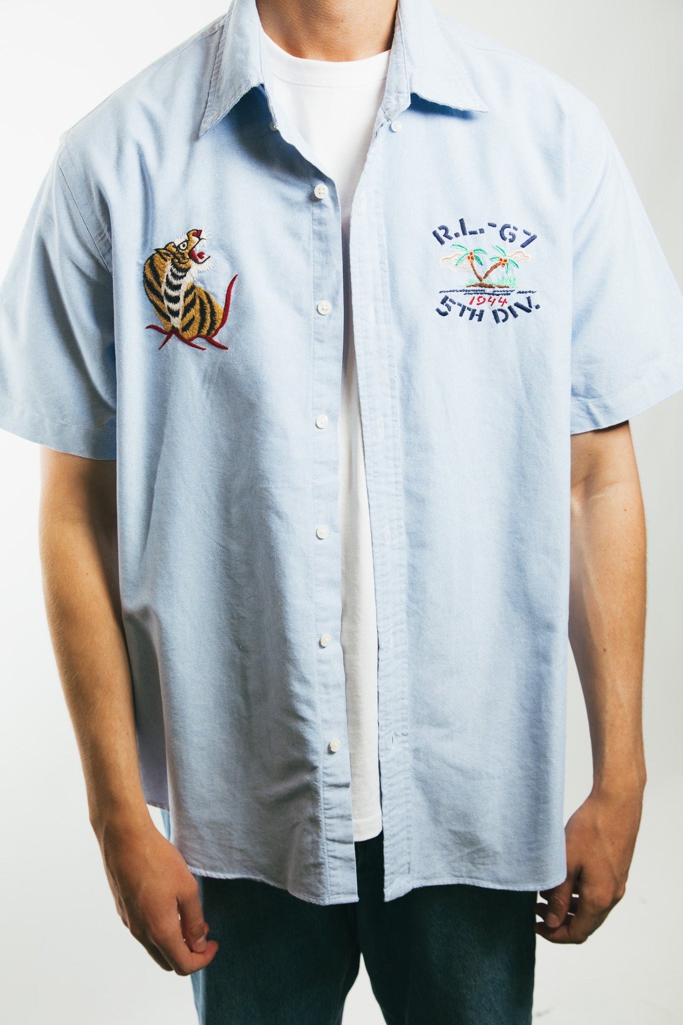 Ralph Lauren - Shirt (XL)