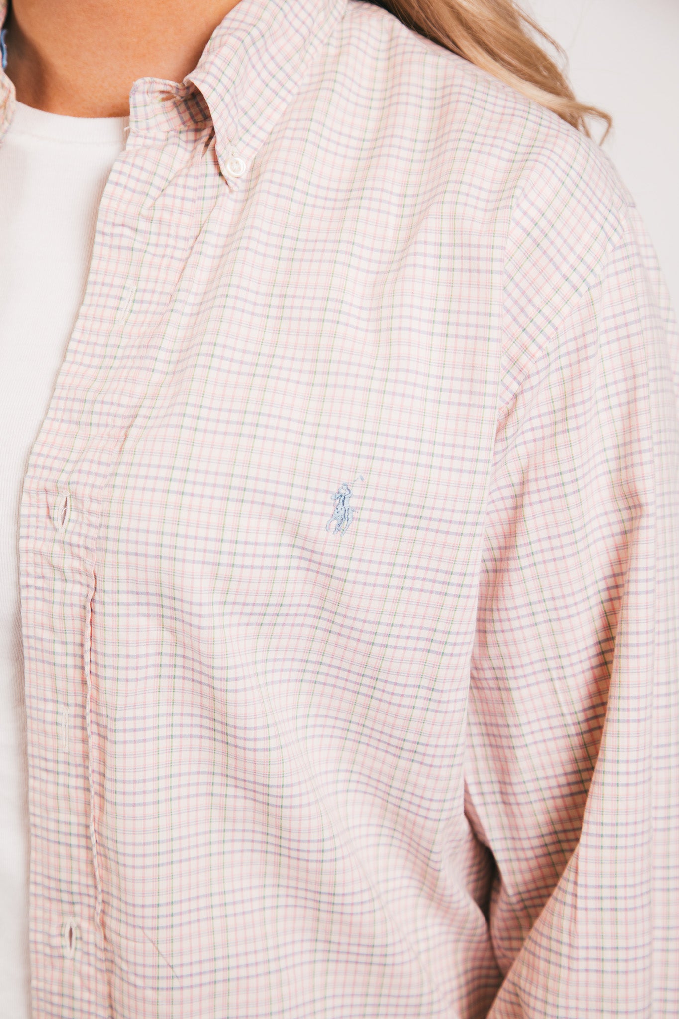 Ralph Lauren Shirt - (M)