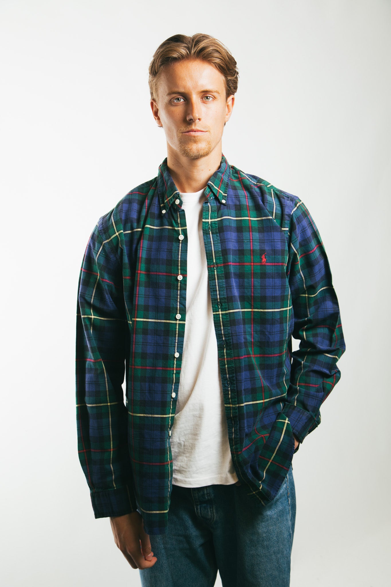 Ralph Lauren - Shirt (XL)