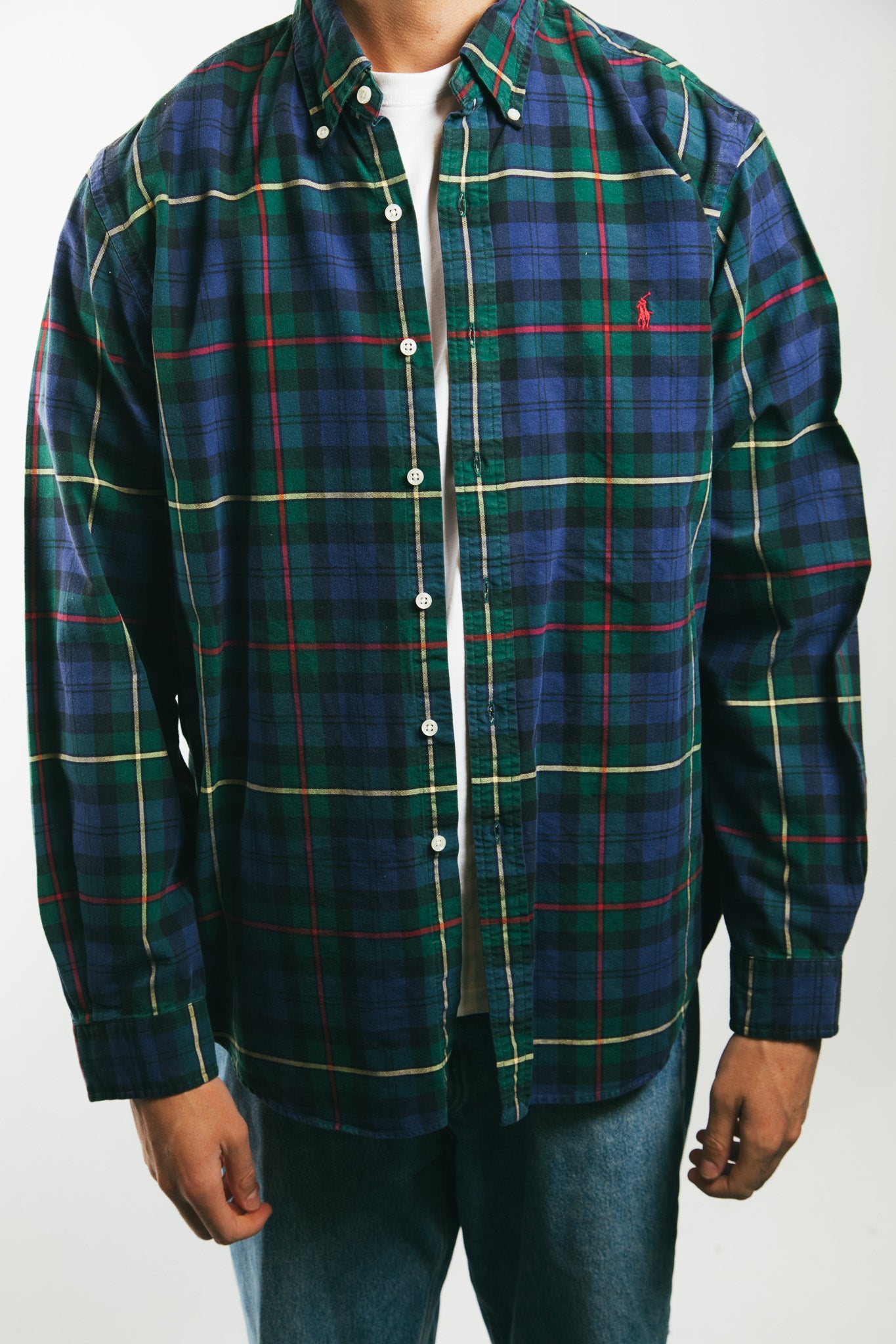 Ralph Lauren - Shirt (XL)