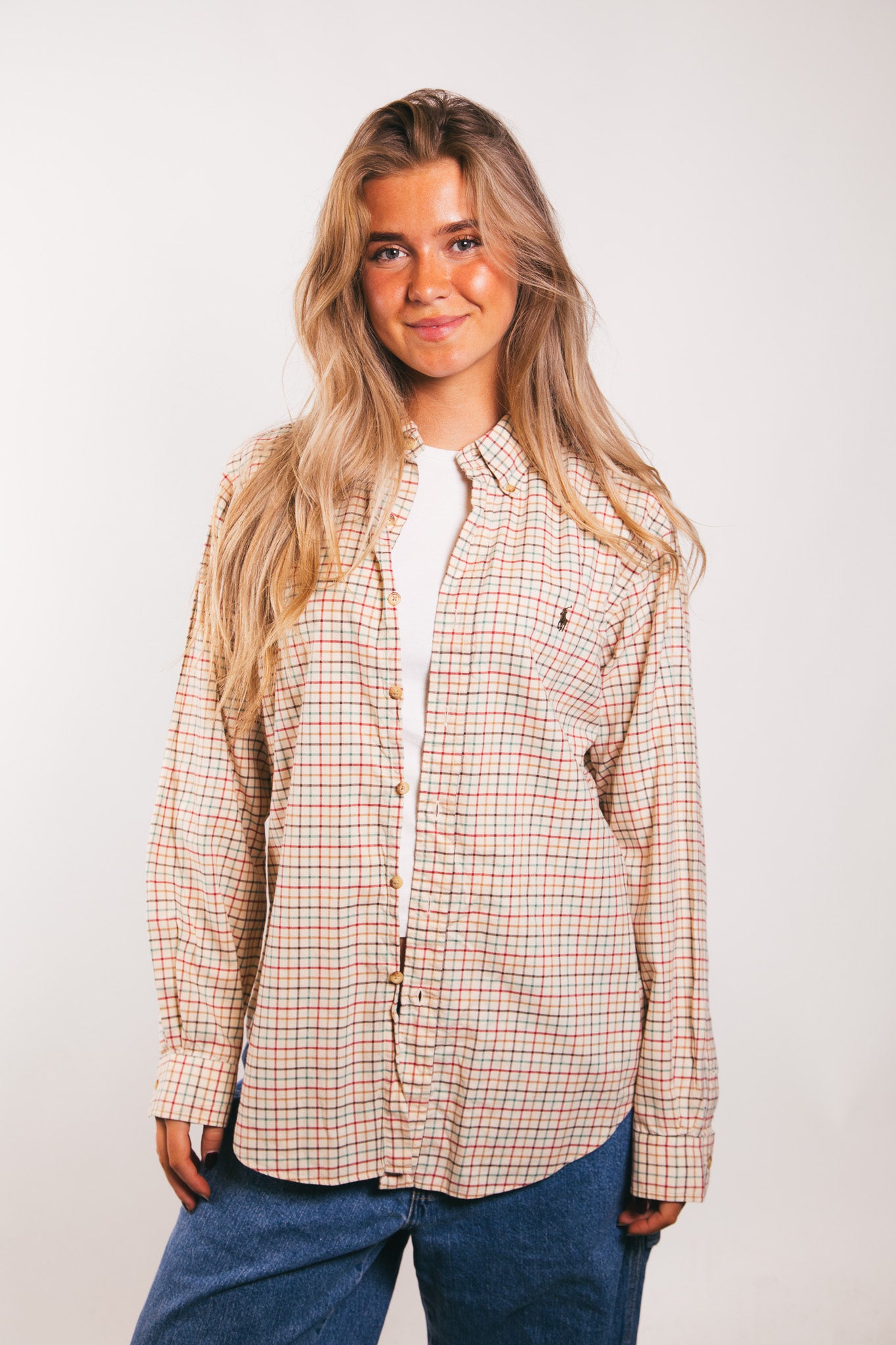 Ralph Lauren Shirt - (M)