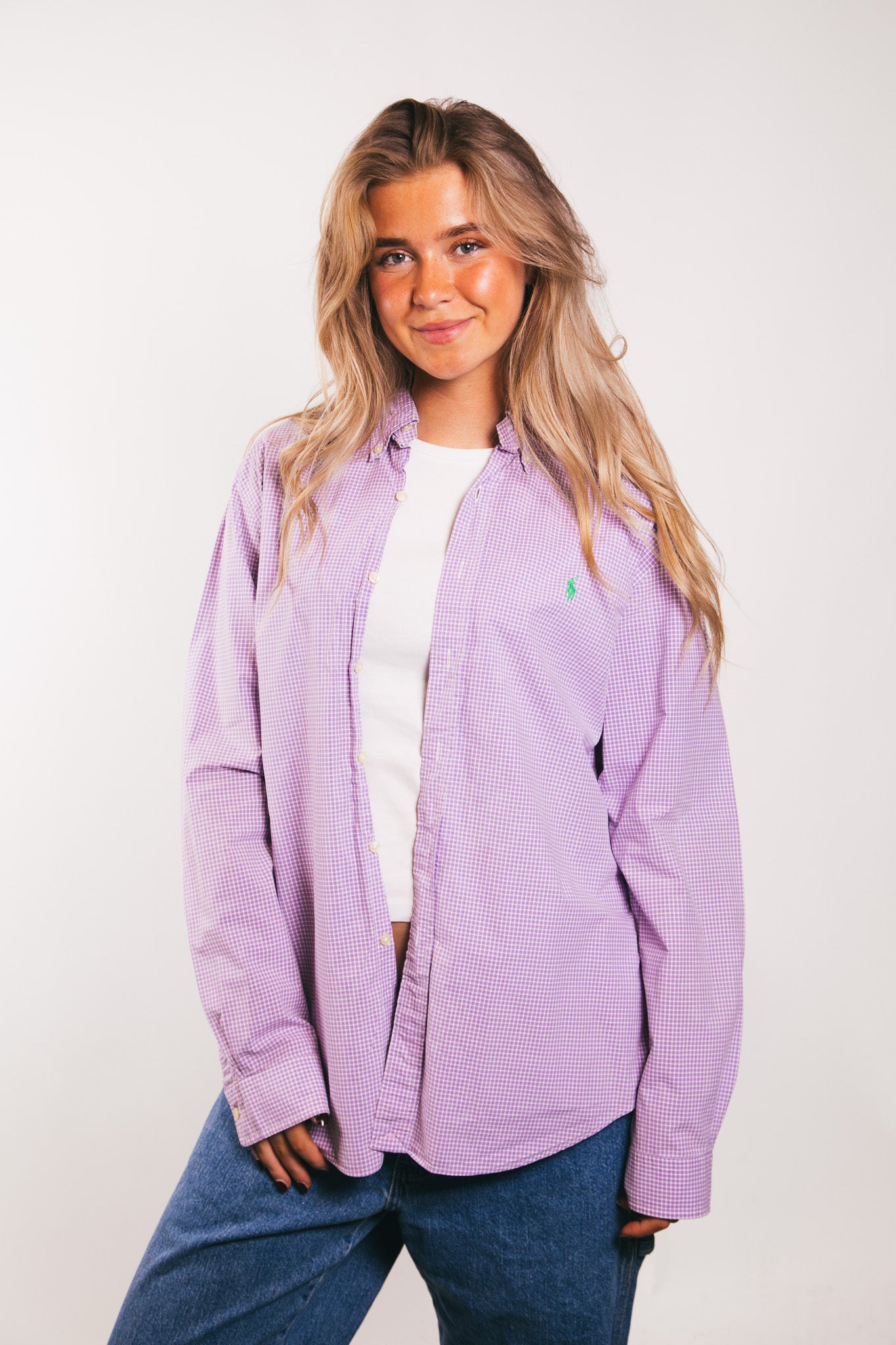 Ralph Lauren Shirt - (L)