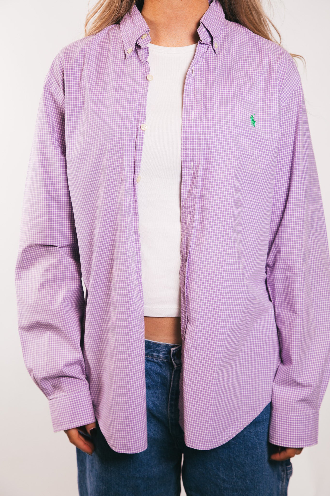Ralph Lauren Shirt - (L)