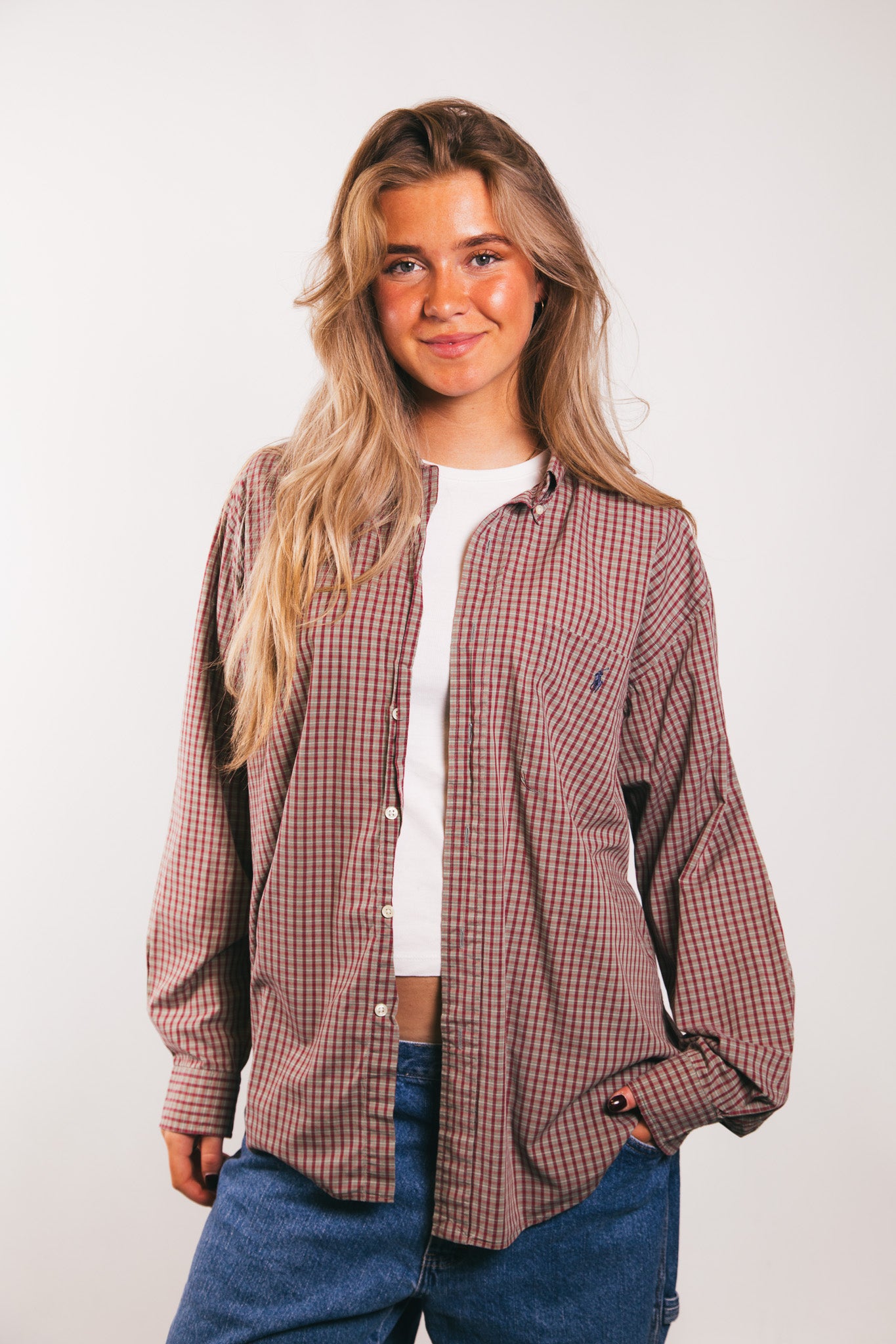 Ralph Lauren Shirt - (L)