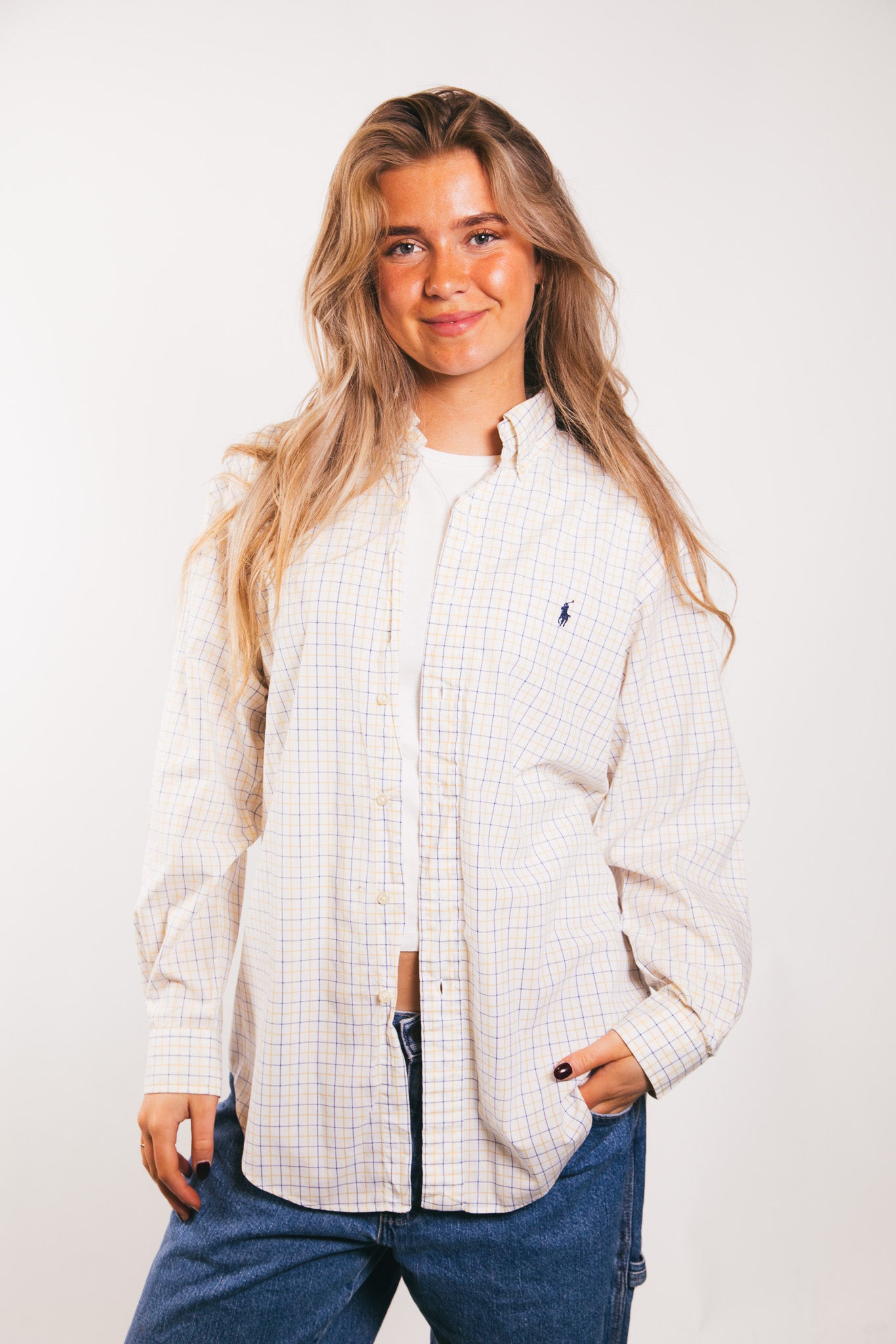 Ralph Lauren Shirt - (M)