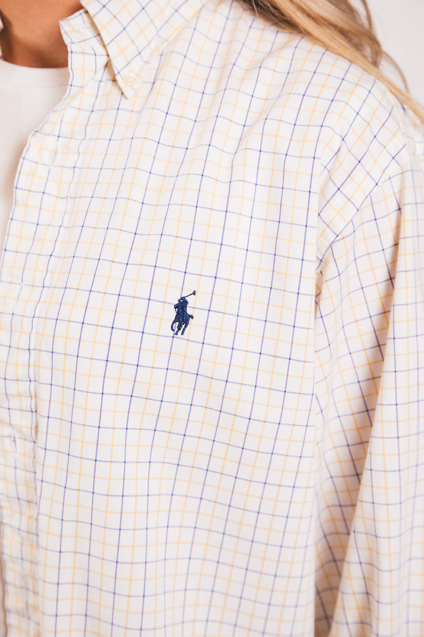 Ralph Lauren Shirt - (M)