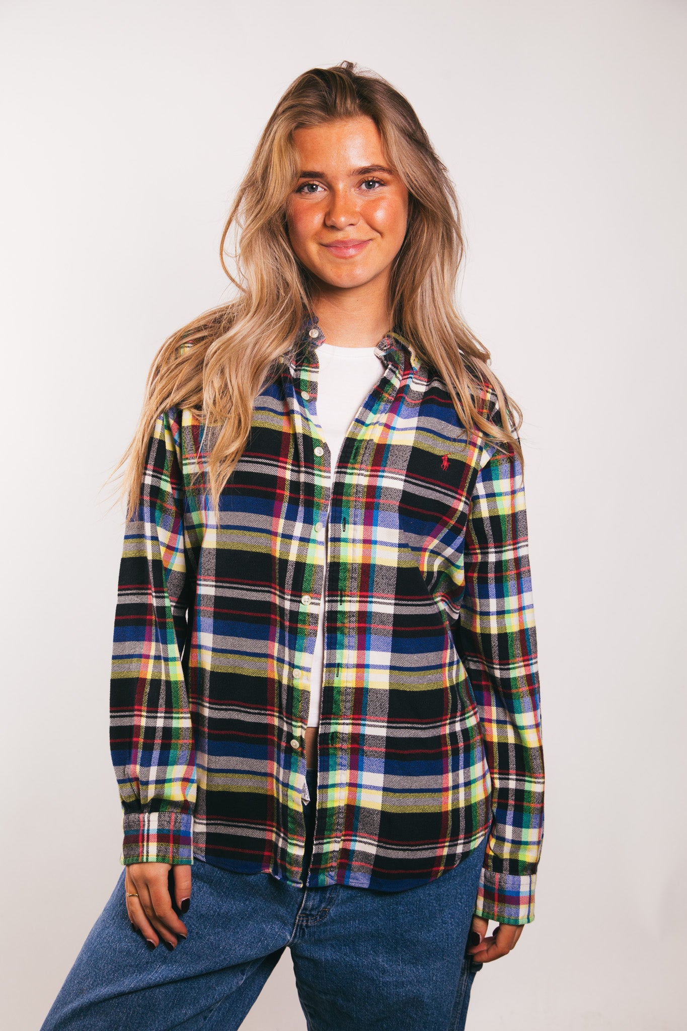 Ralph Lauren Shirt - (M)