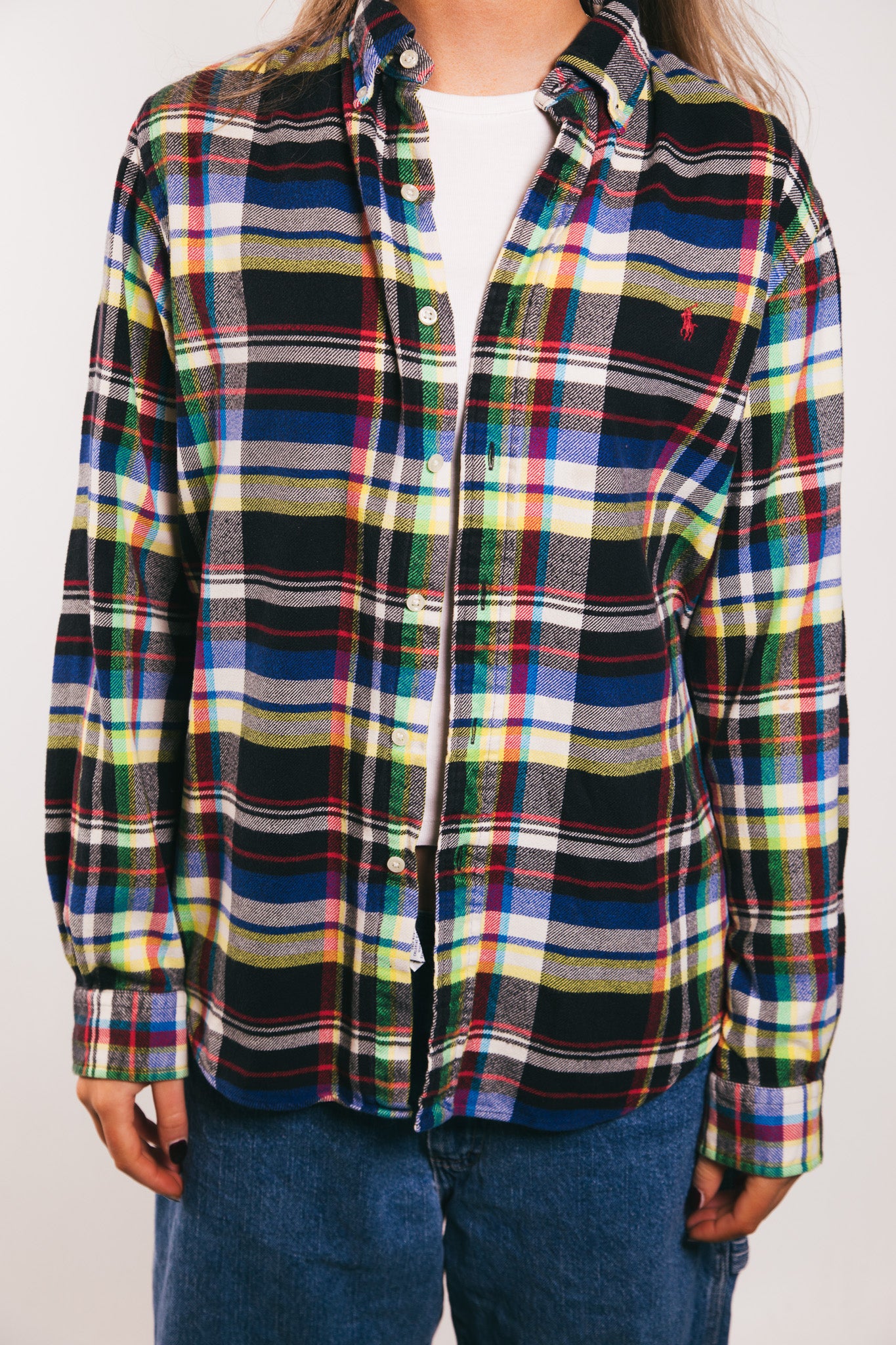 Ralph Lauren Shirt - (M)
