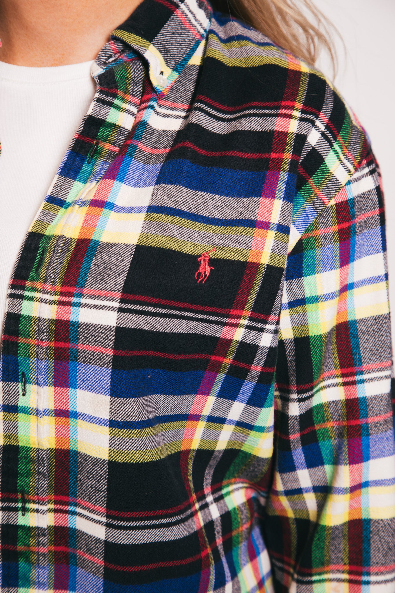 Ralph Lauren Shirt - (M)