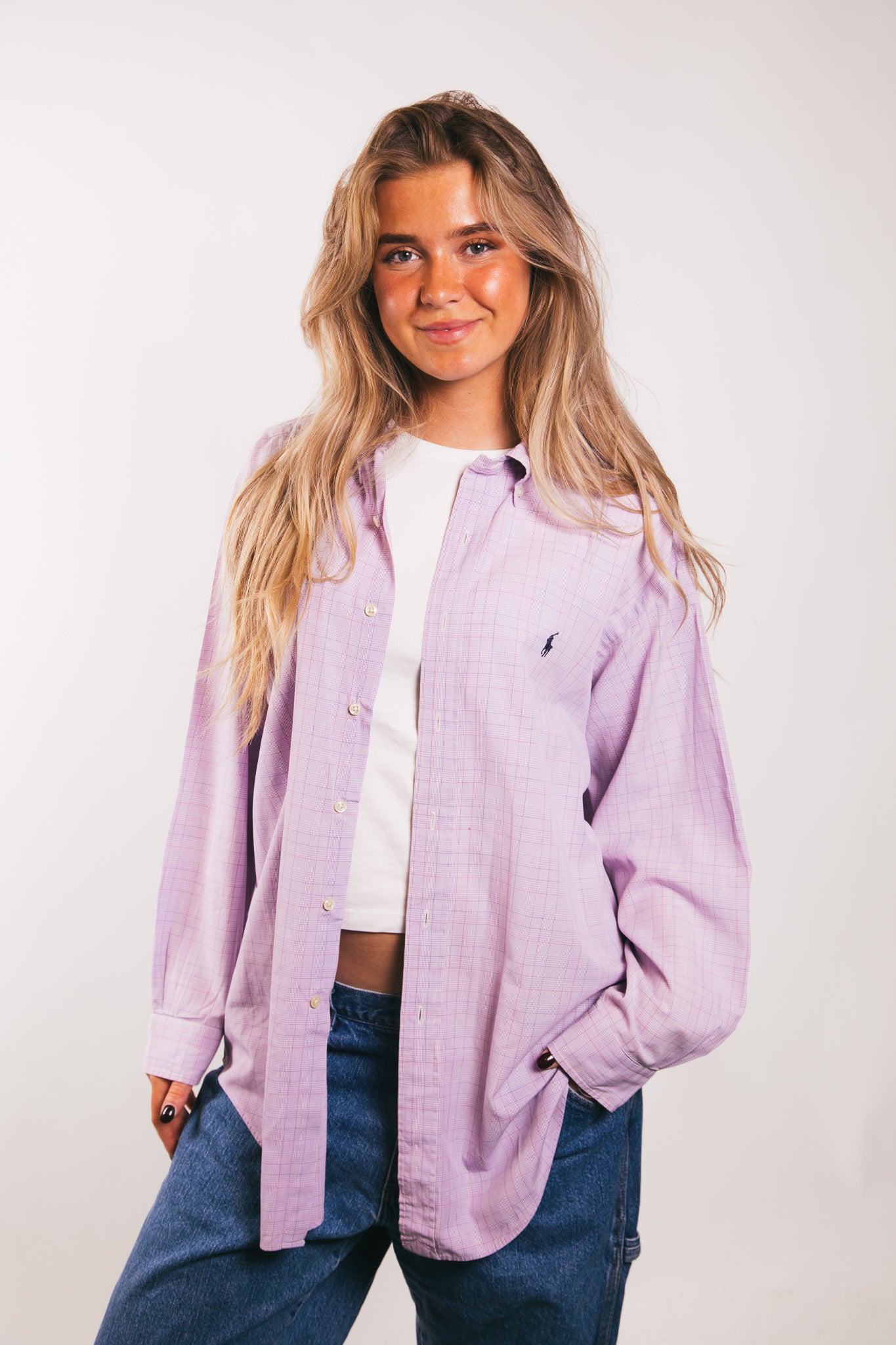 Ralph Lauren Shirt - (L)