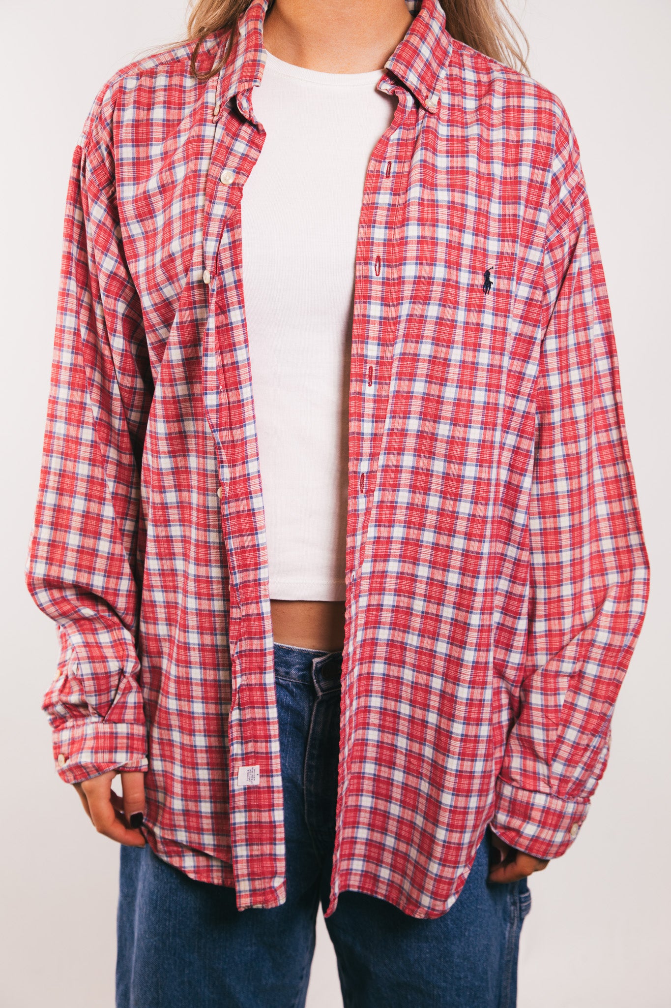 Ralph Lauren Shirt - (L)