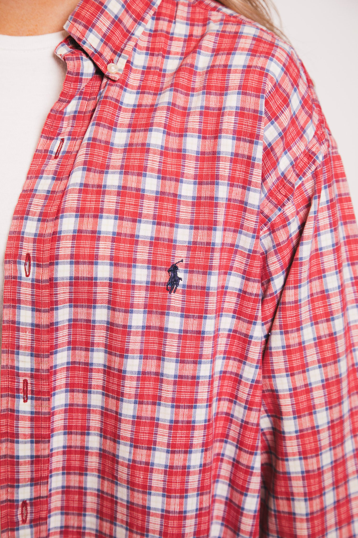 Ralph Lauren Shirt - (L)