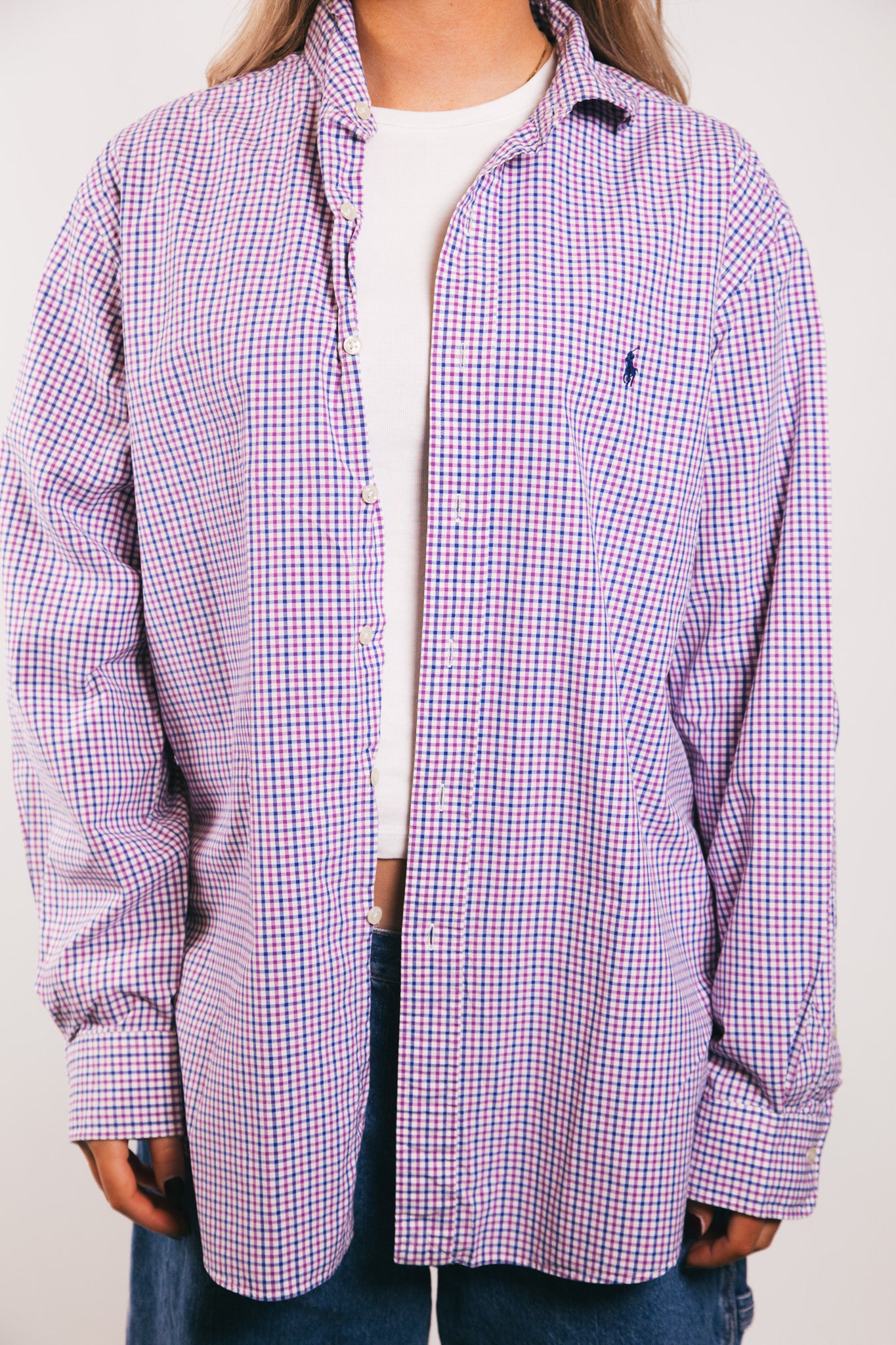 Ralph Lauren Shirt - (XL)