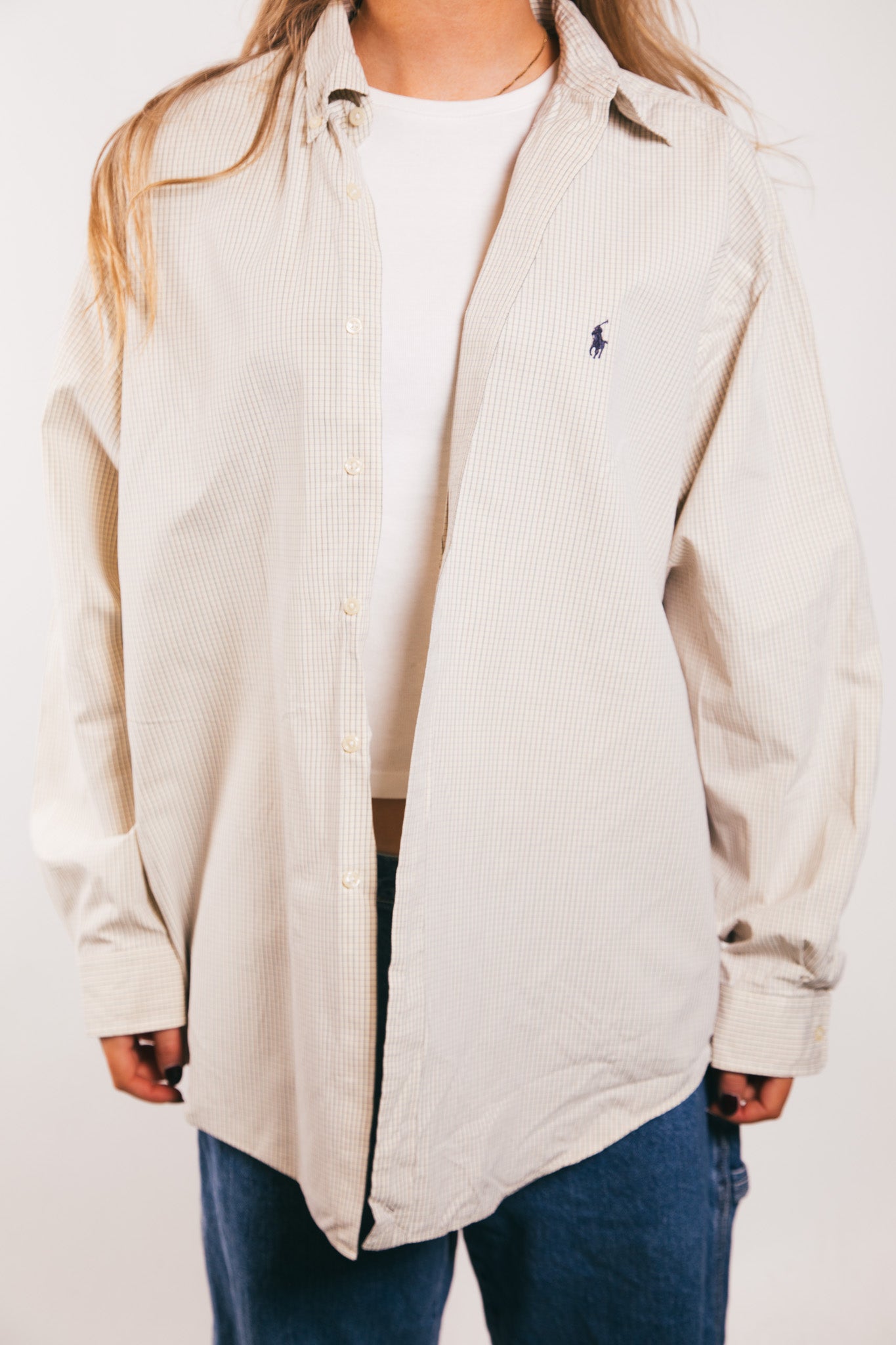 Ralph Lauren Shirt - (XL)
