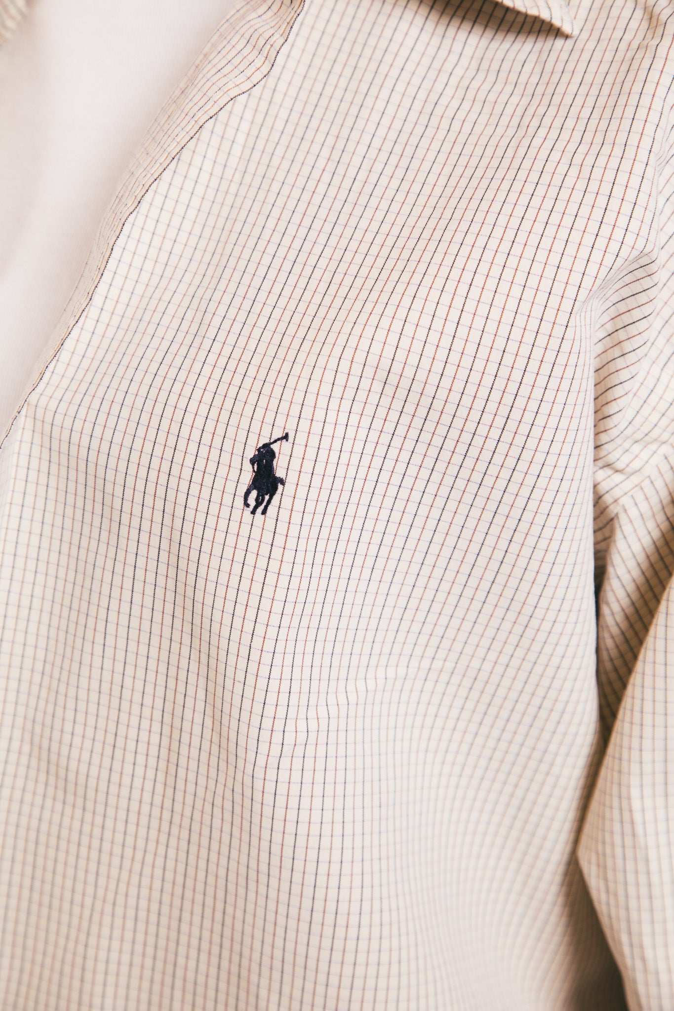 Ralph Lauren Shirt - (XL)