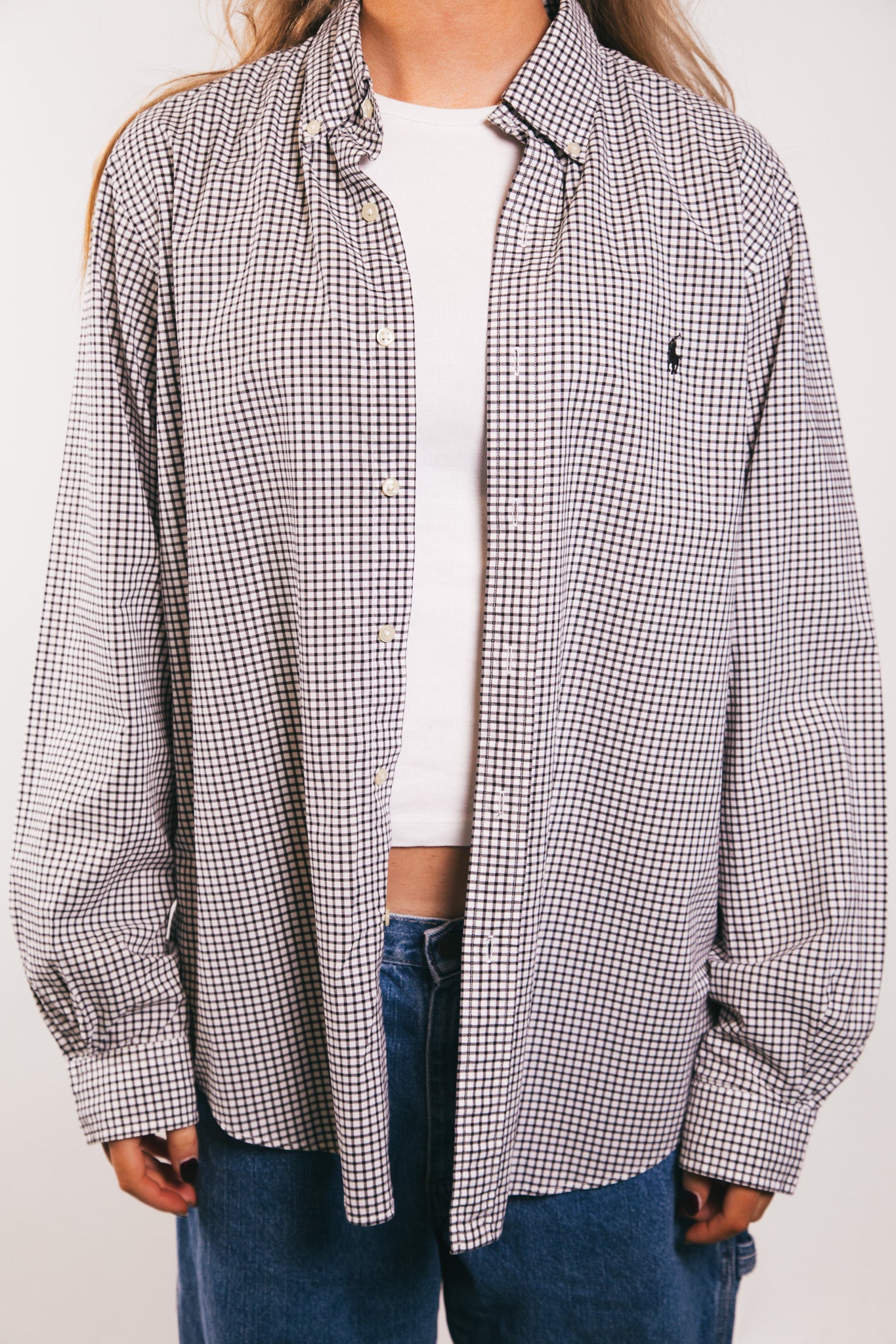 Ralph Lauren Shirt - (L)