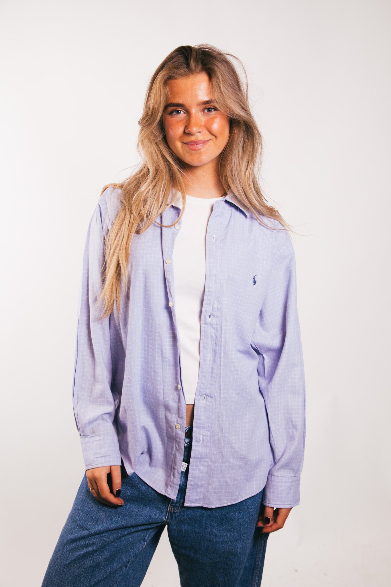 Ralph Lauren Shirt - (M)
