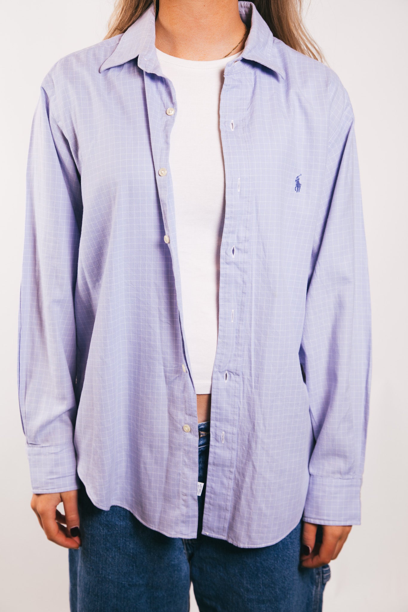 Ralph Lauren Shirt - (M)