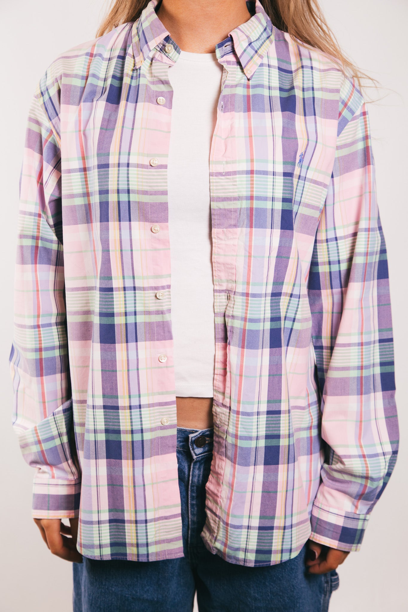 Ralph Lauren Shirt - (L)