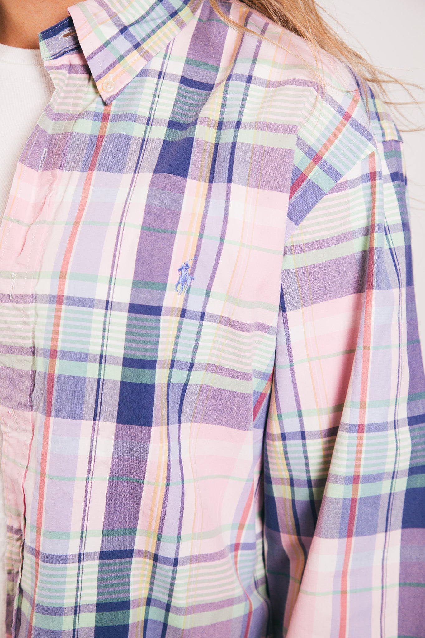 Ralph Lauren Shirt - (L)