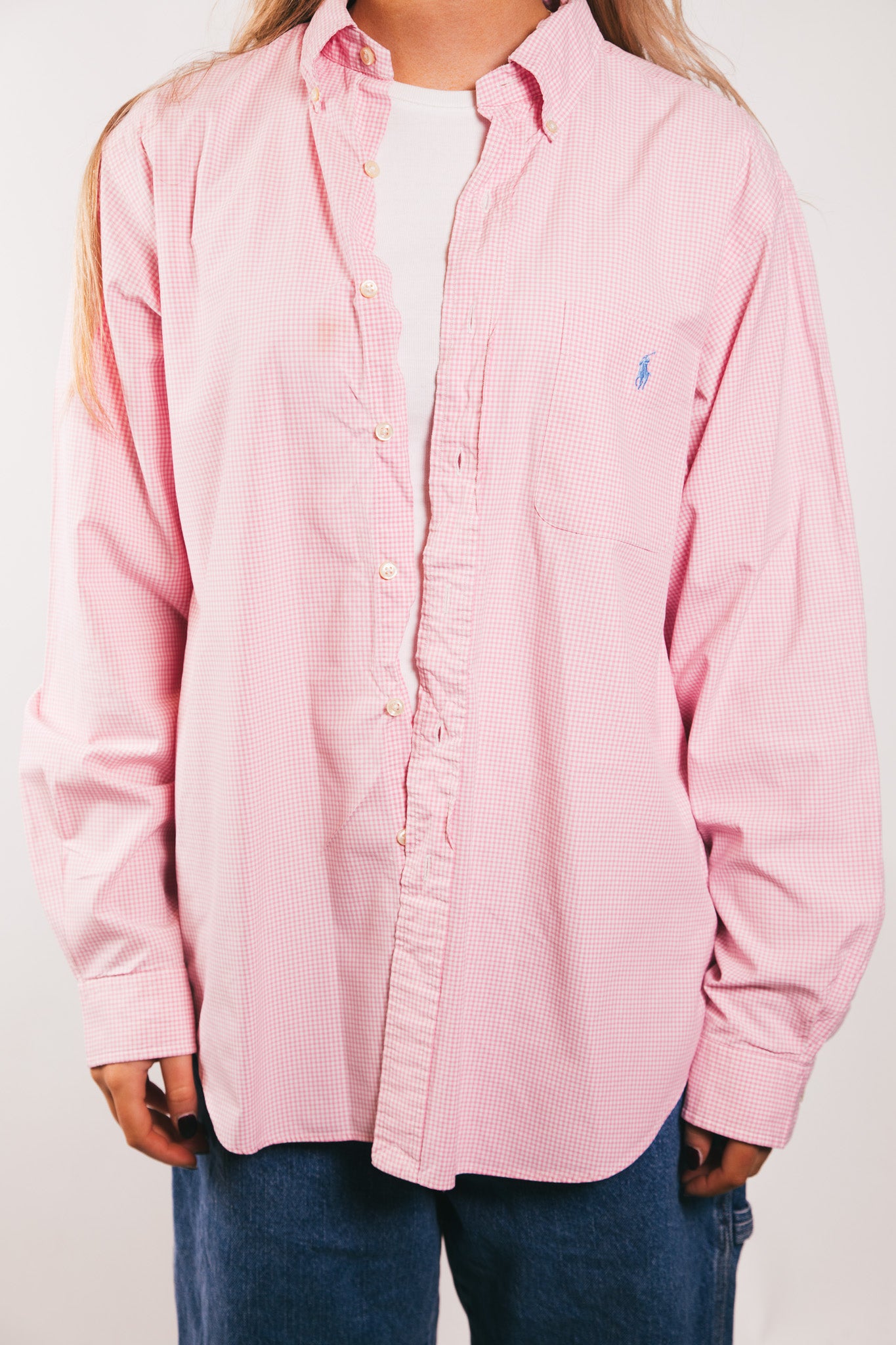 Ralph Lauren Shirt - (L)