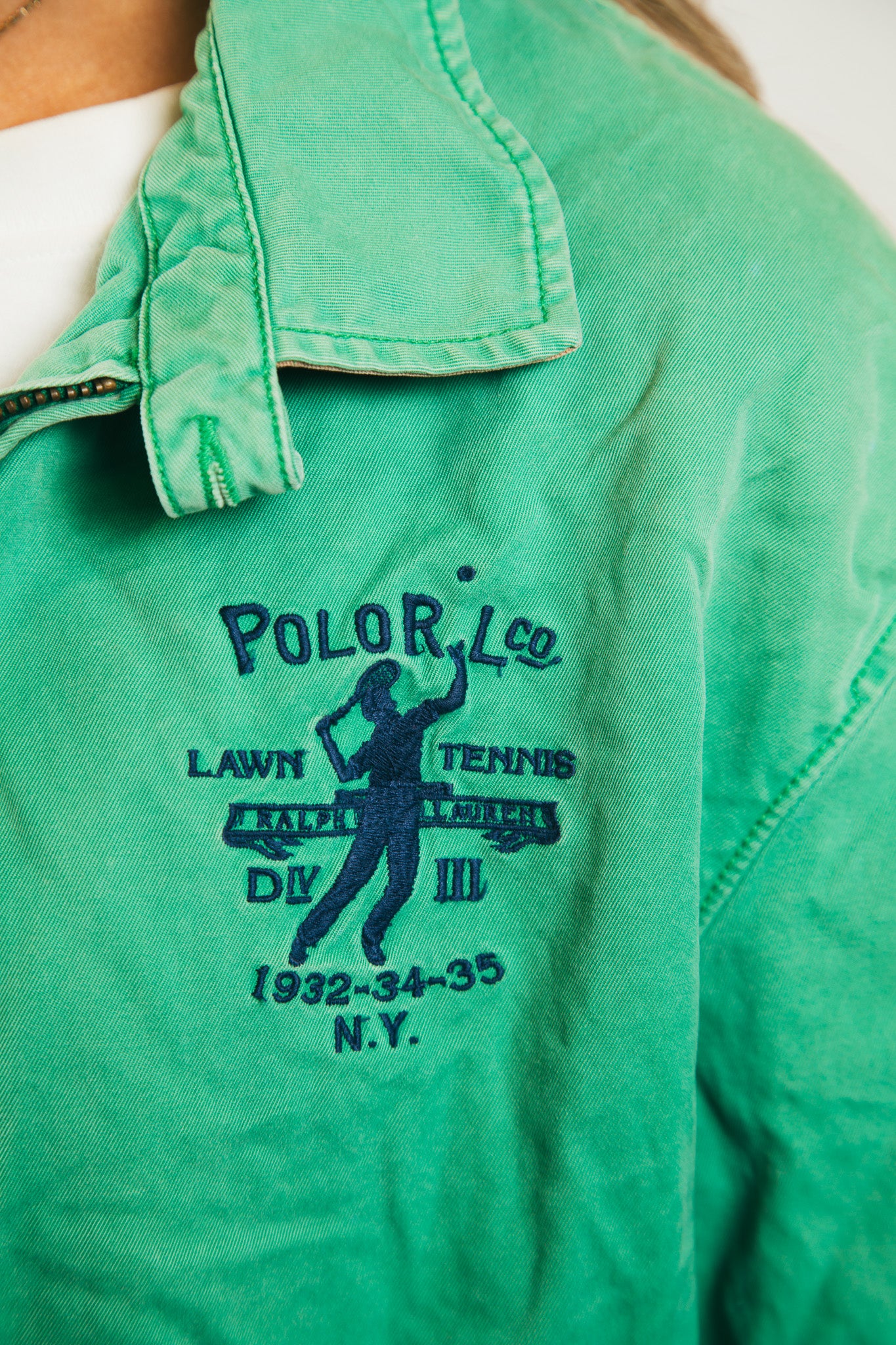 Ralph Lauren - Harington Jacket (M)