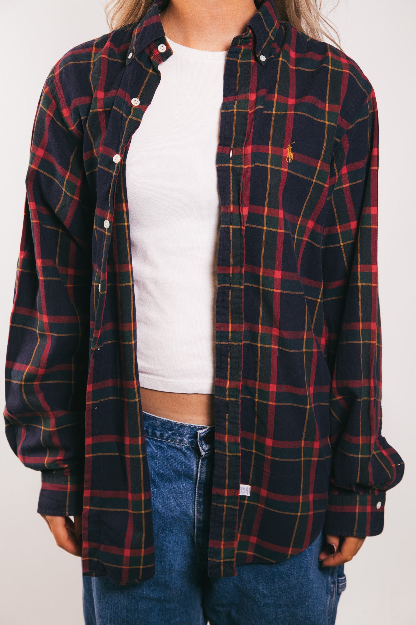 Ralph Lauren Shirt - (L)