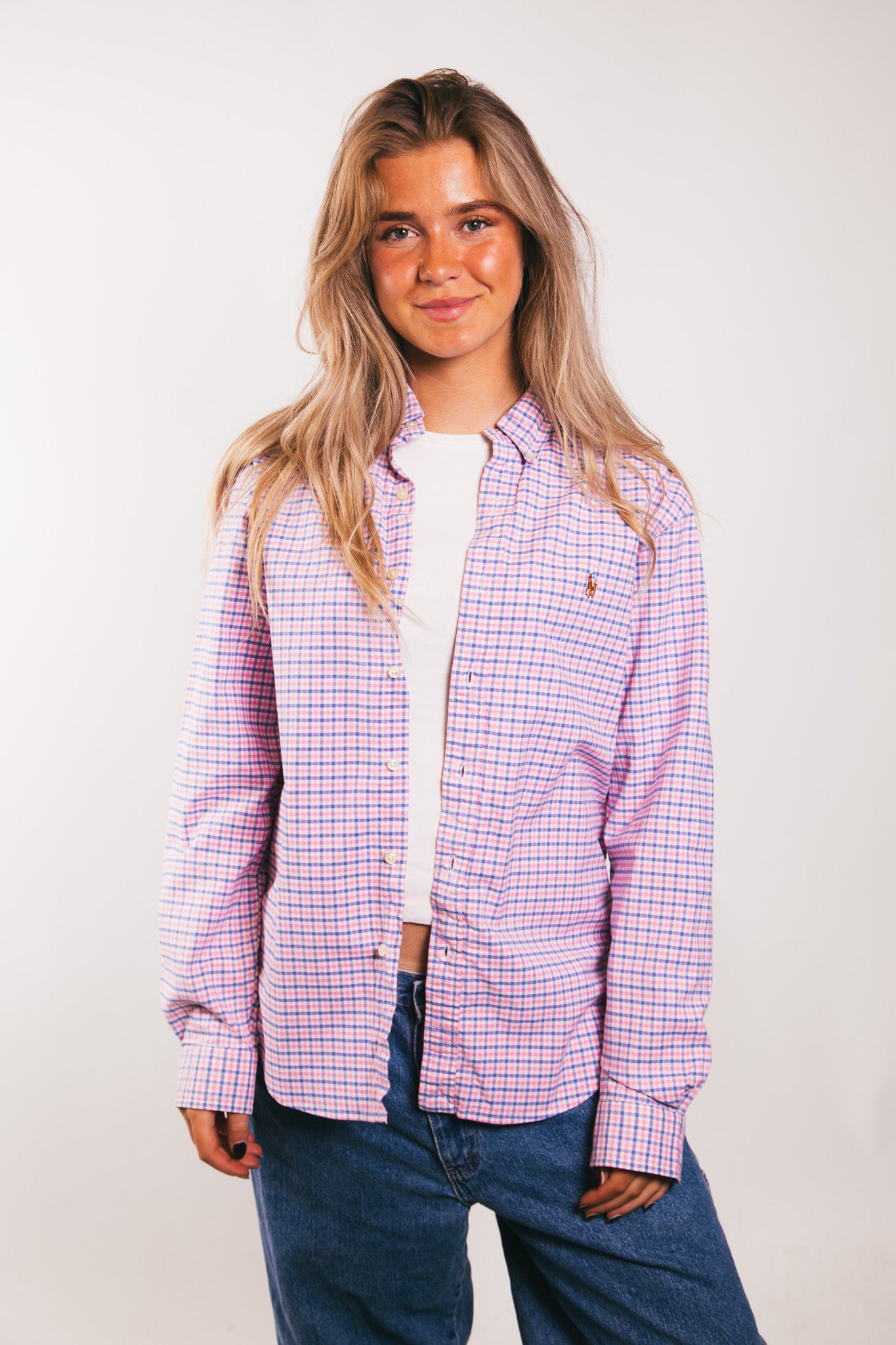 Ralph Lauren Shirt - (L)
