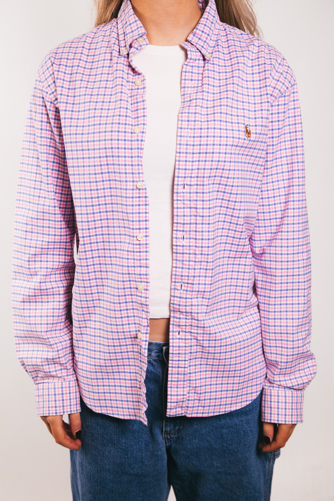 Ralph Lauren Shirt - (L)