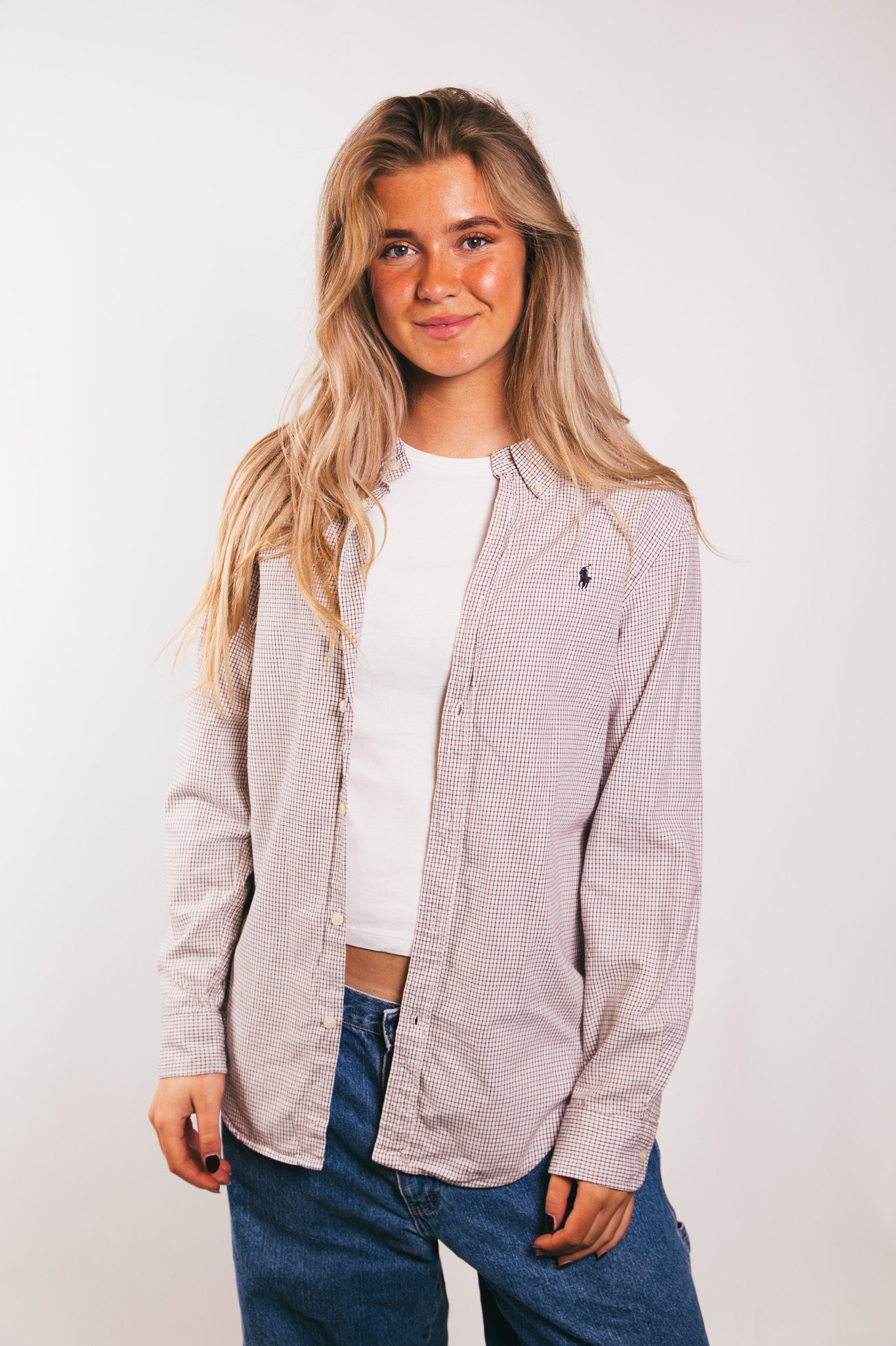 Ralph Lauren Shirt - (S)
