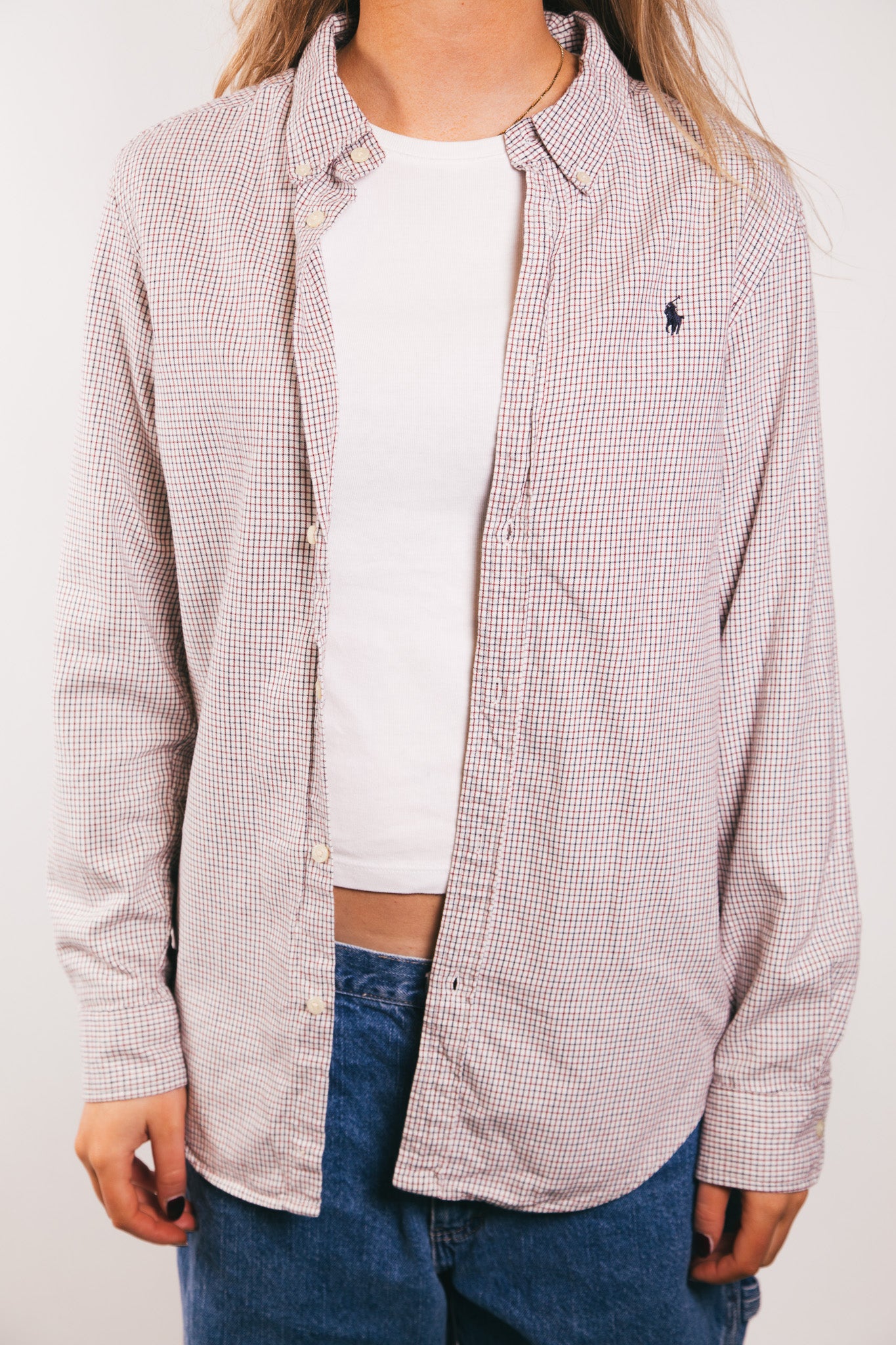 Ralph Lauren Shirt - (S)