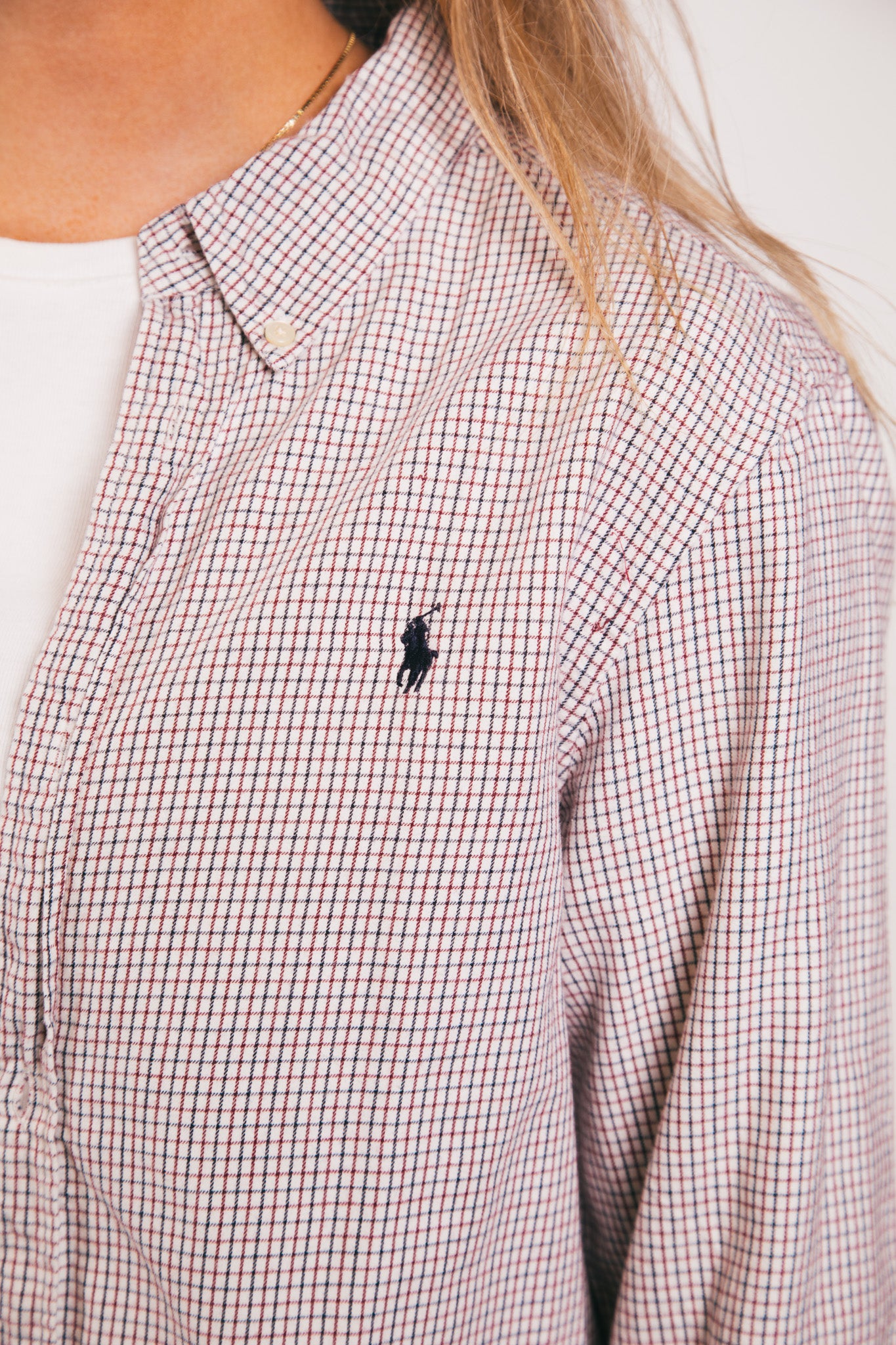 Ralph Lauren Shirt - (S)