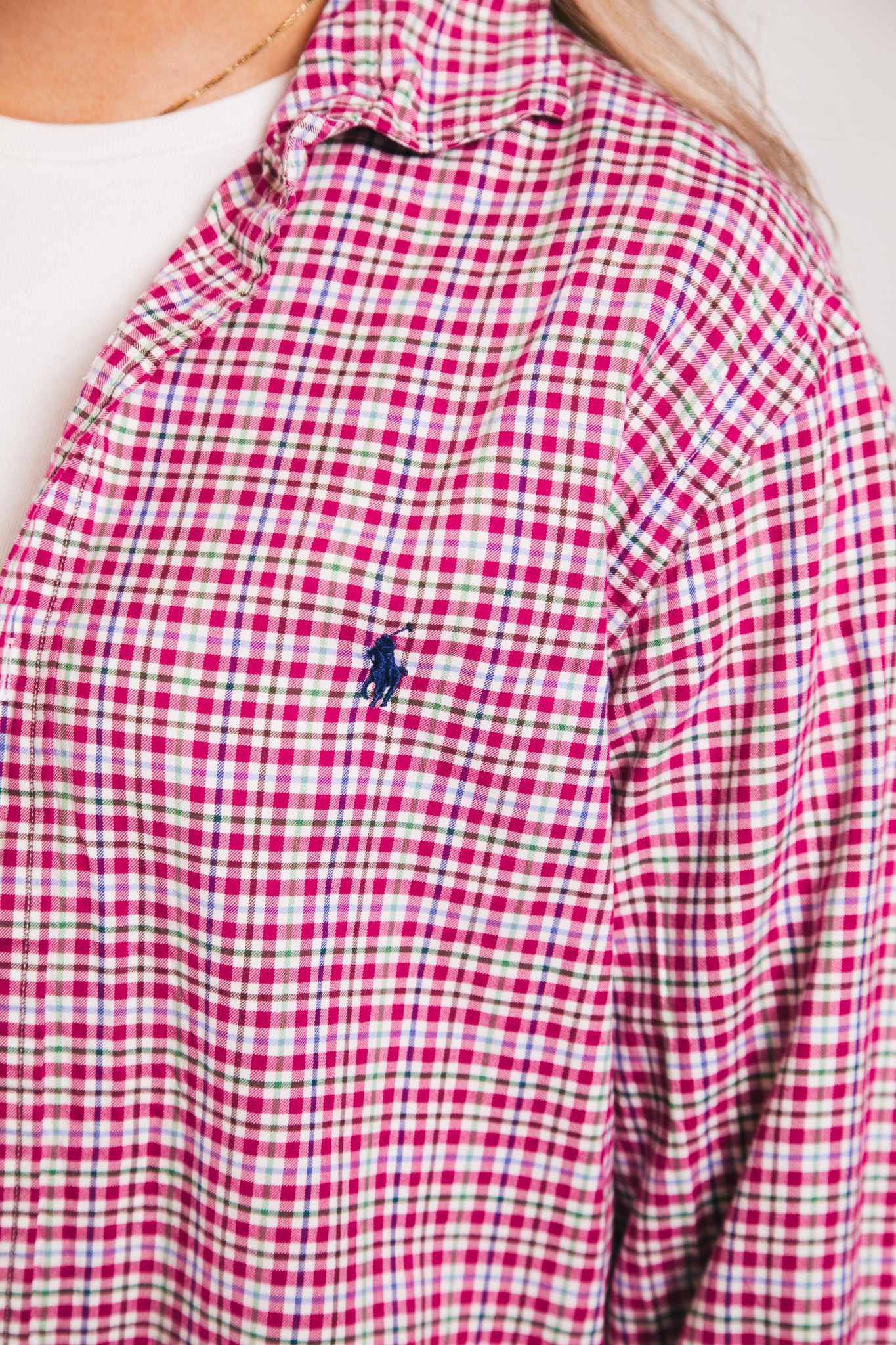 Ralph Lauren Shirt - (M)