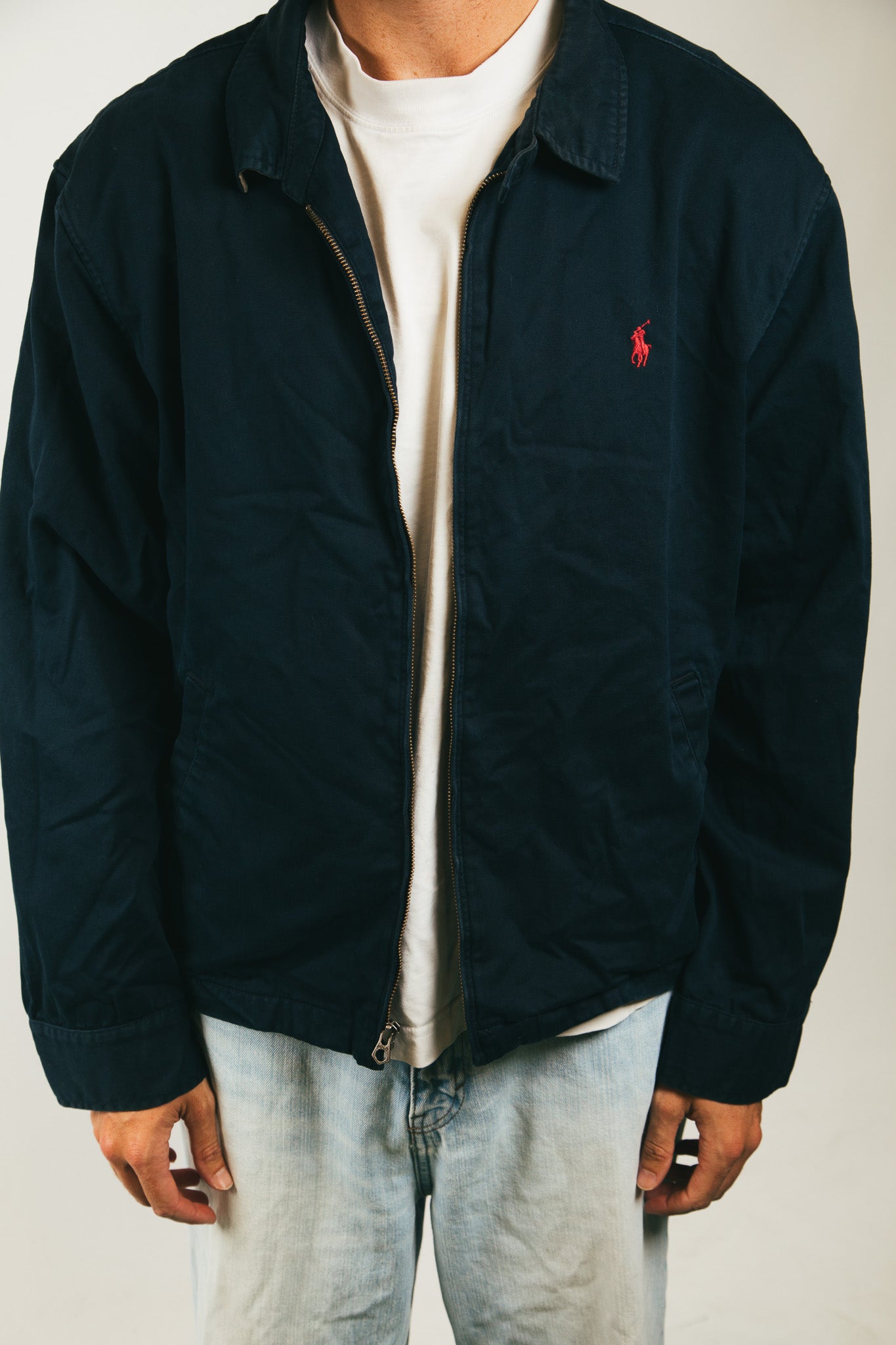 Ralph Lauren - Harington Jacket (XL)