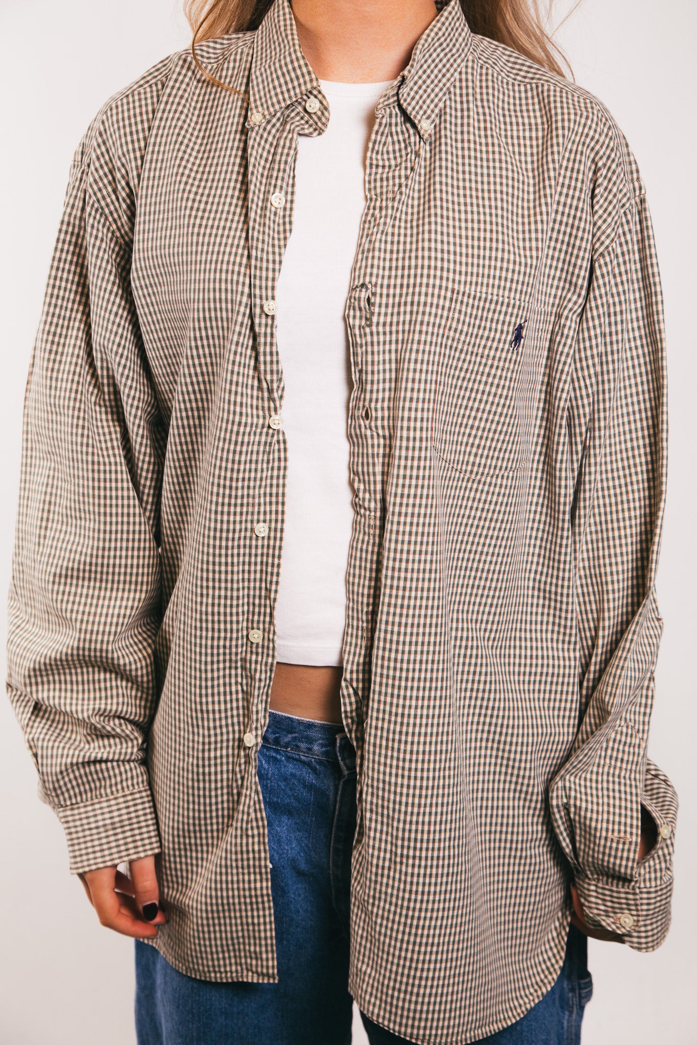 Ralph Lauren Shirt - (XL)