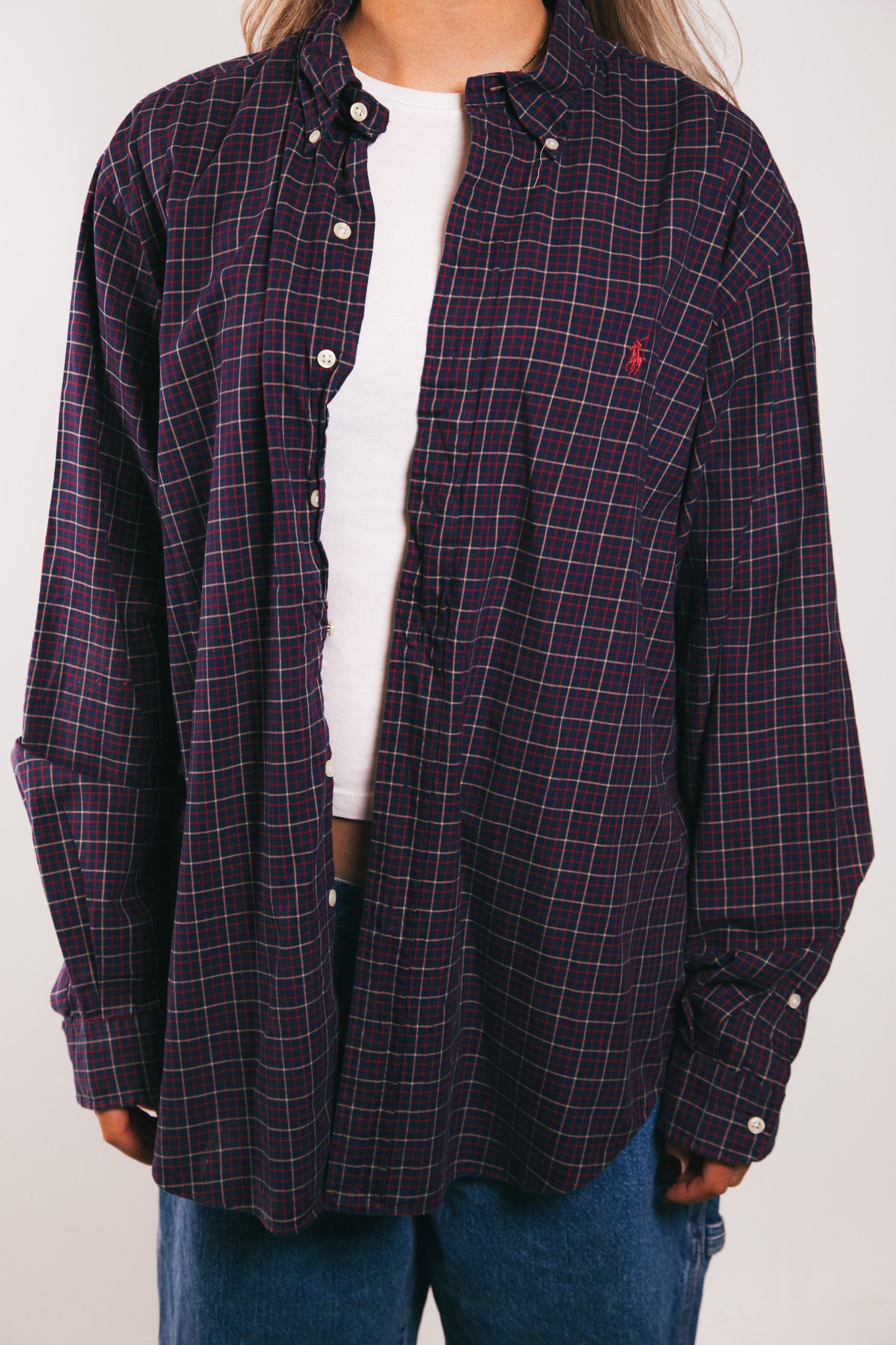 Ralph Lauren Shirt - (XL)