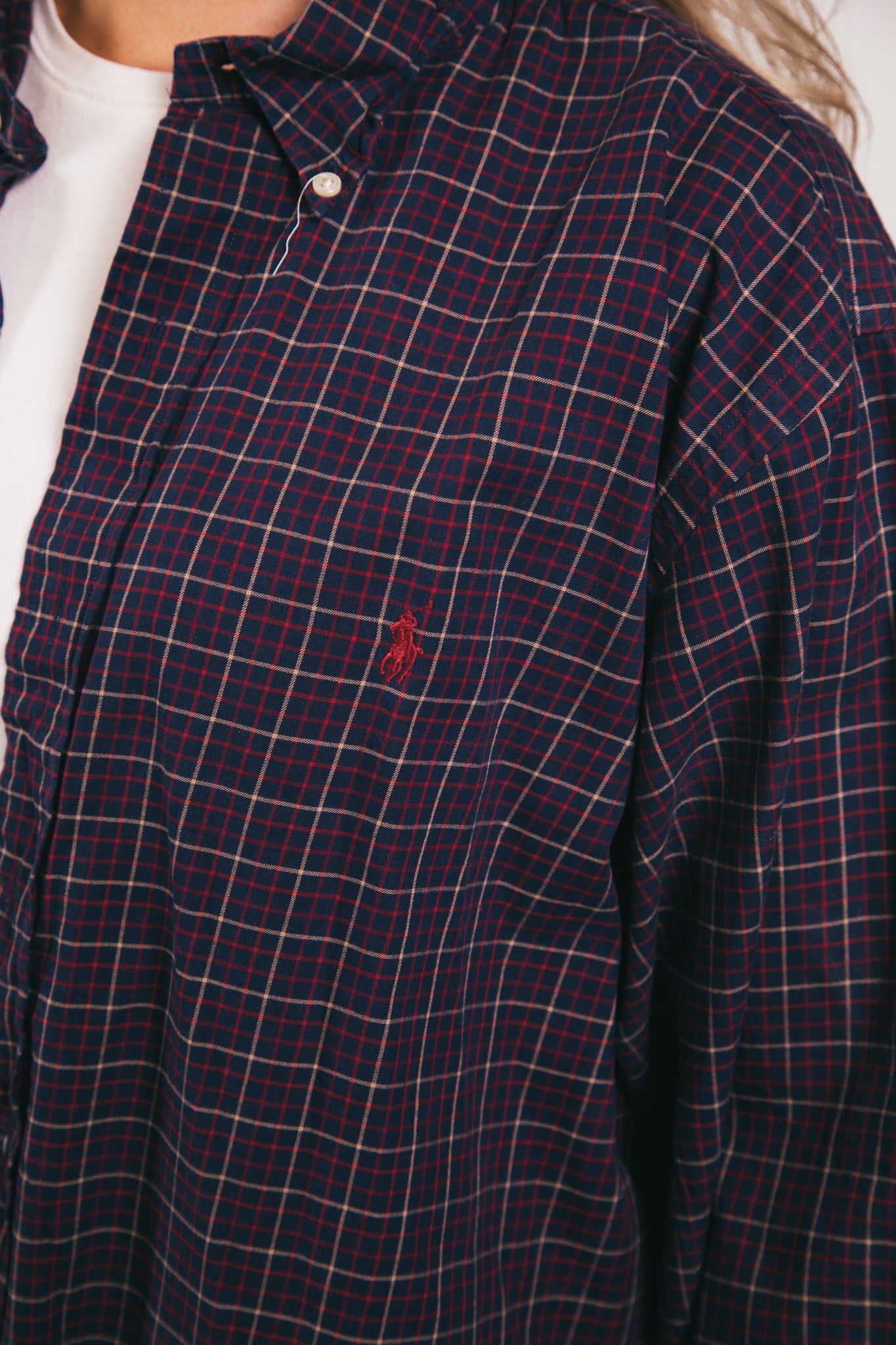Ralph Lauren Shirt - (XL)