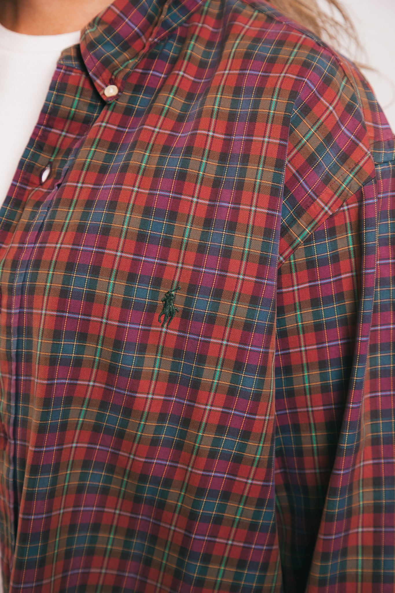 Ralph Lauren Shirt - (XL)
