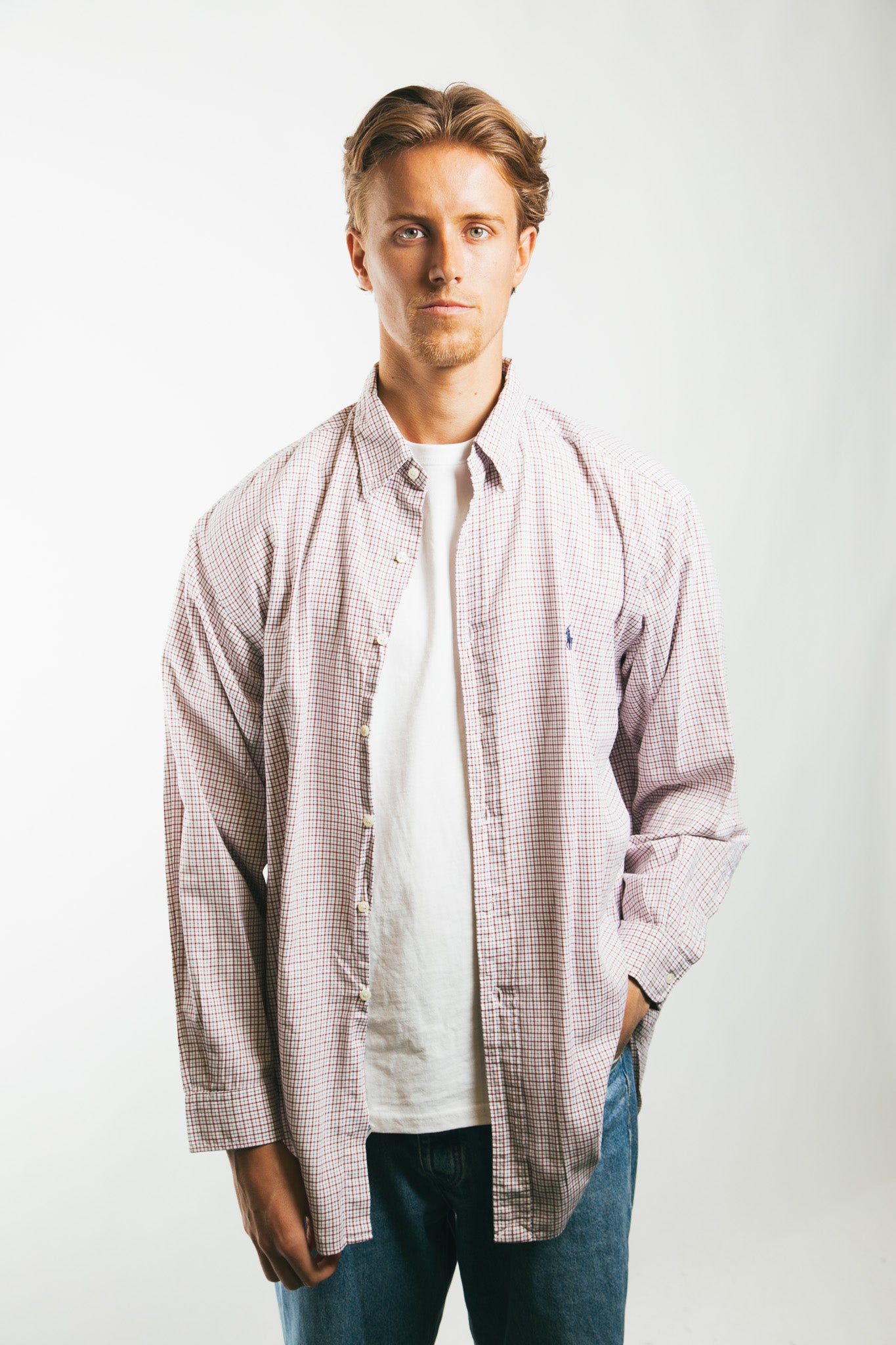 Ralph Lauren - Shirt (XL)