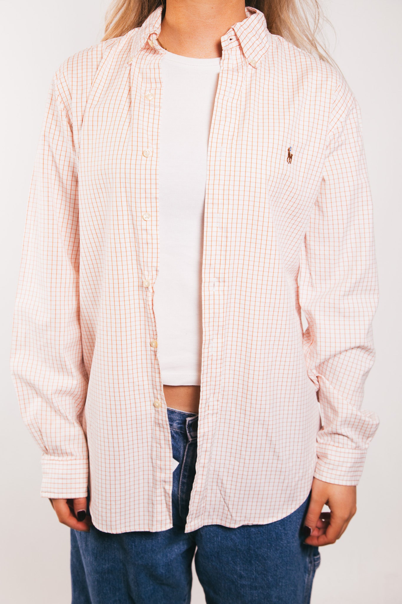 Ralph Lauren Shirt - (M)