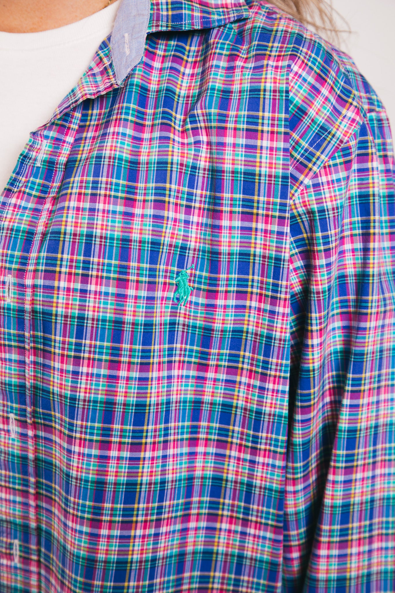 Ralph Lauren Shirt - (L)