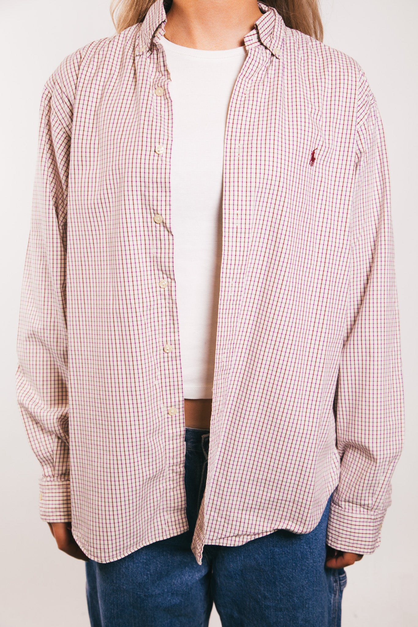 Ralph Lauren Shirt - (L)