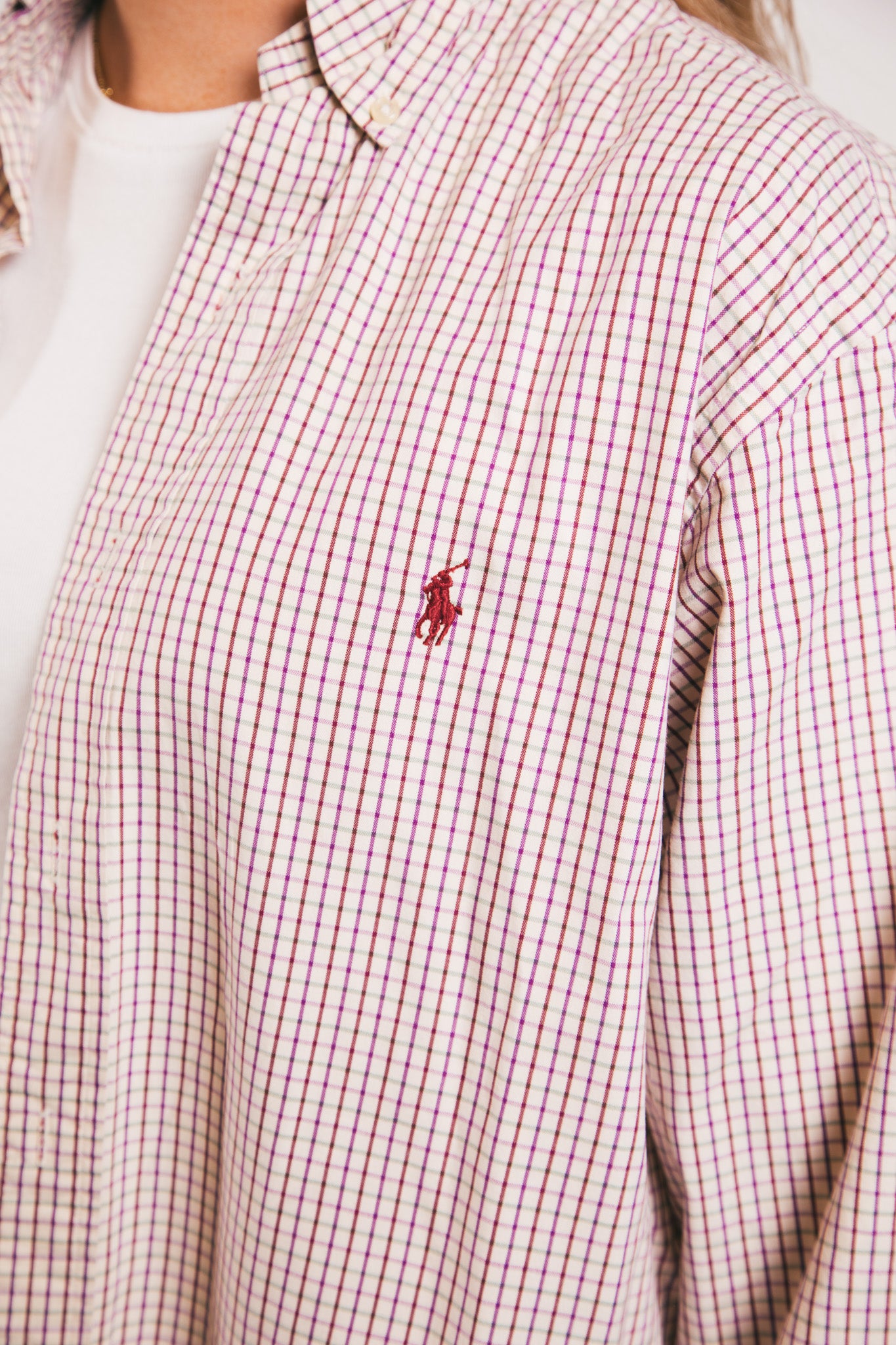 Ralph Lauren Shirt - (L)