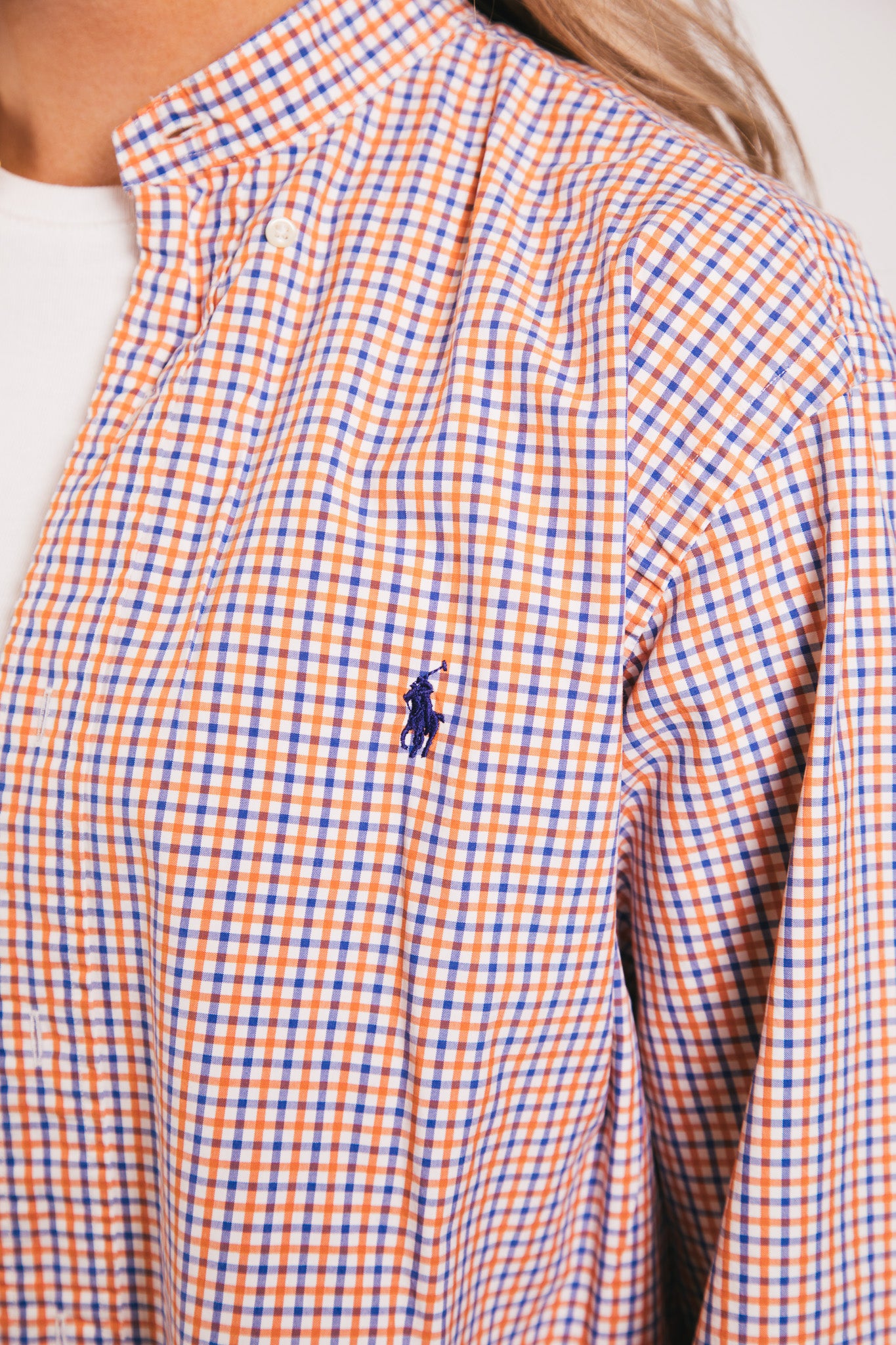 Ralph Lauren Shirt - (L)