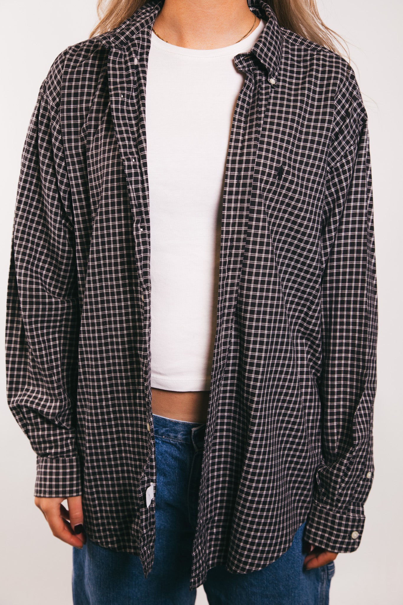 Ralph Lauren Shirt - (L)