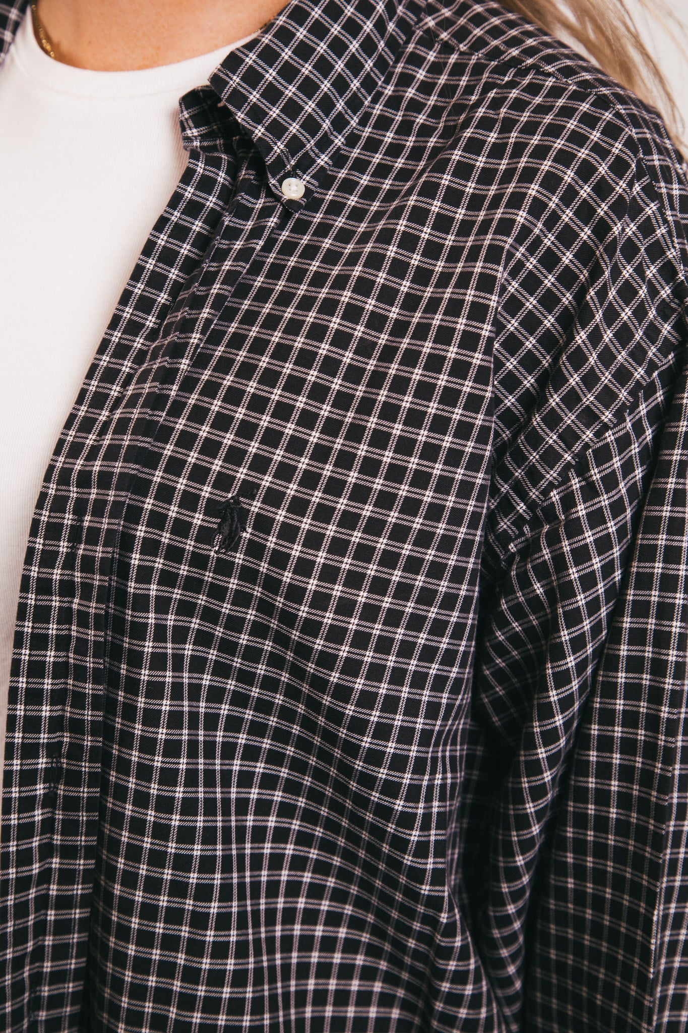 Ralph Lauren Shirt - (L)