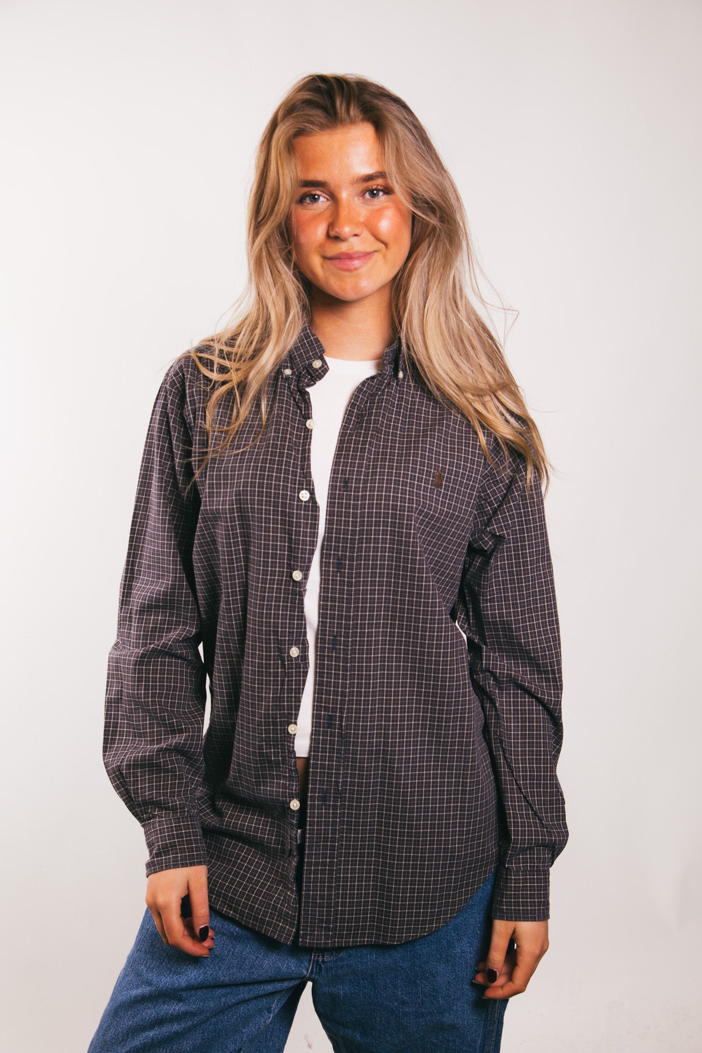 Ralph Lauren Shirt - (S)