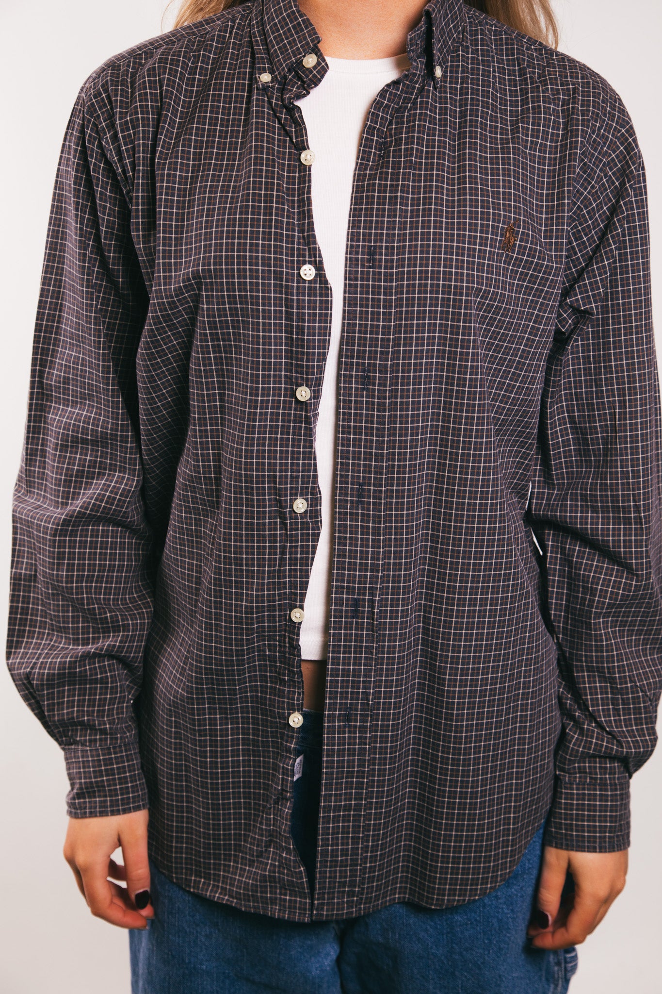 Ralph Lauren Shirt - (S)
