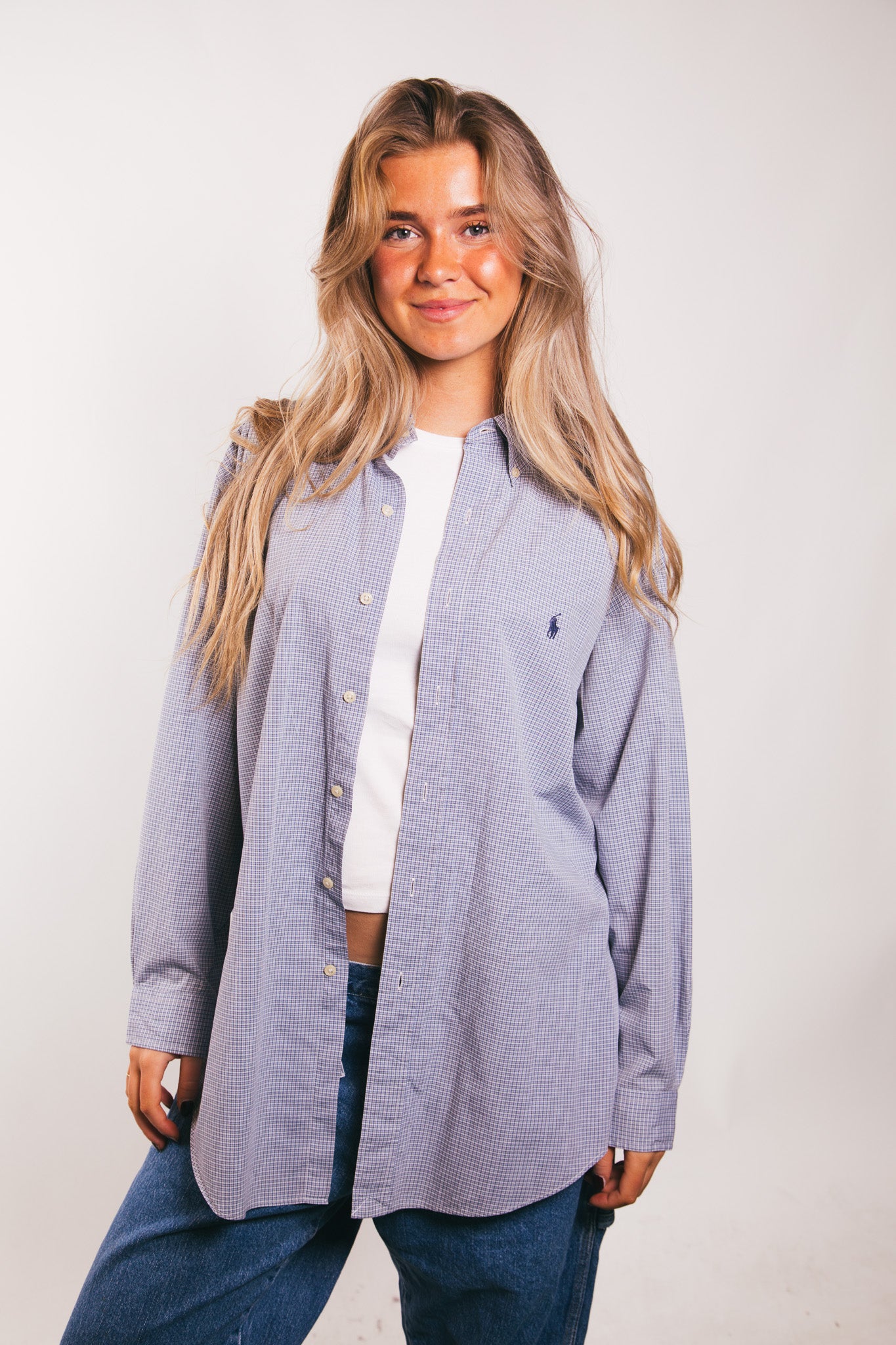Ralph Lauren Shirt - (L)