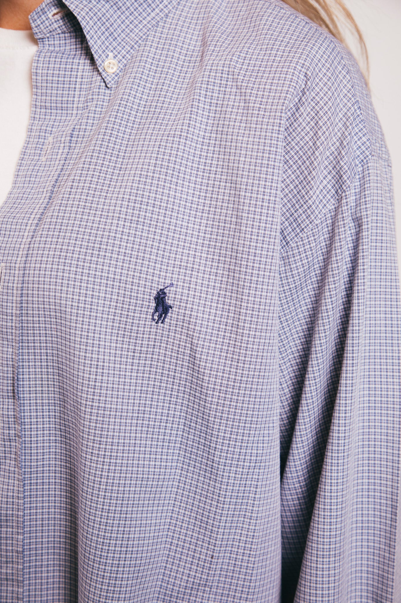 Ralph Lauren Shirt - (L)